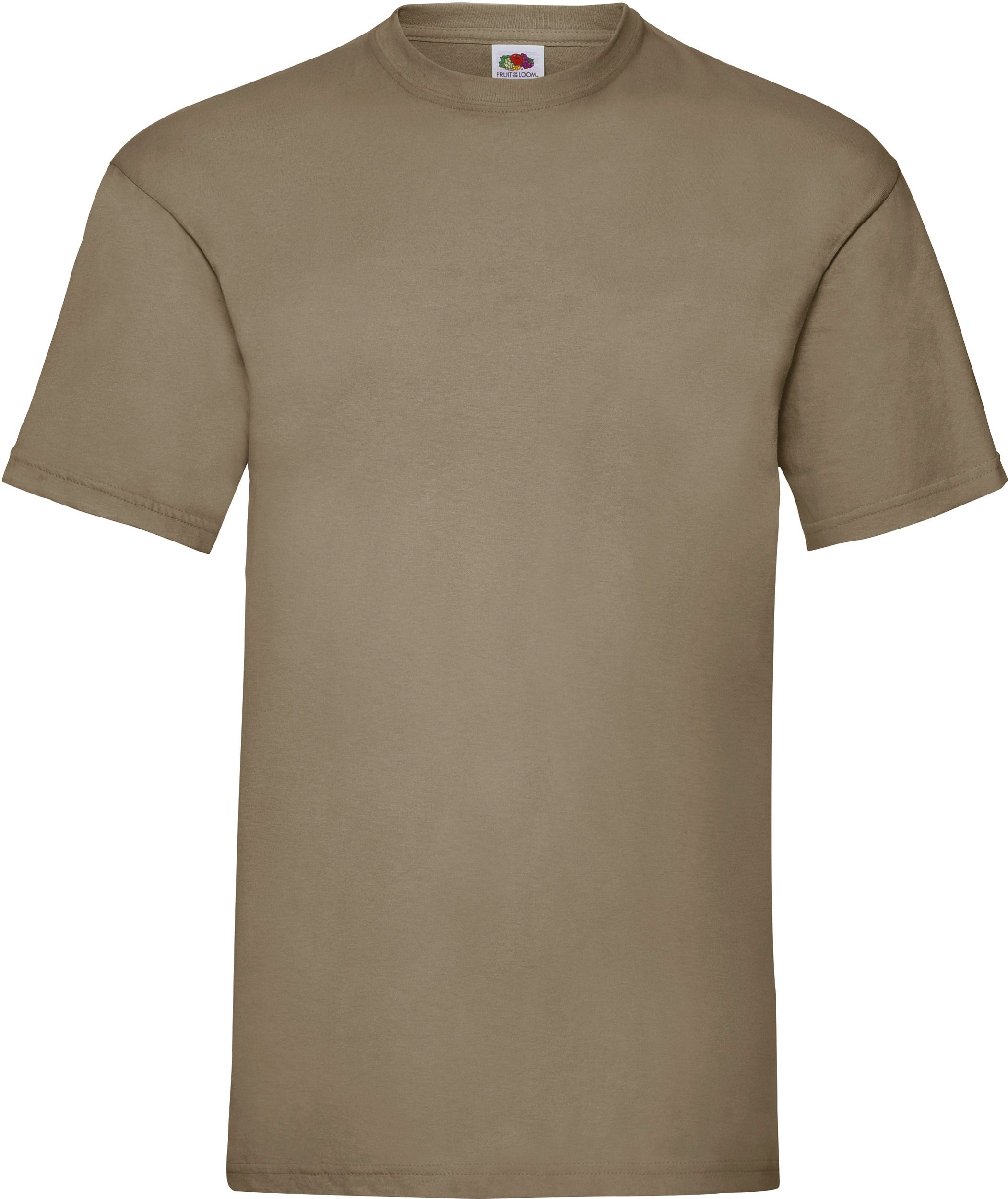 VALUEWEIGHT-T-SHIRT VOOR HEREN (61-036-0)