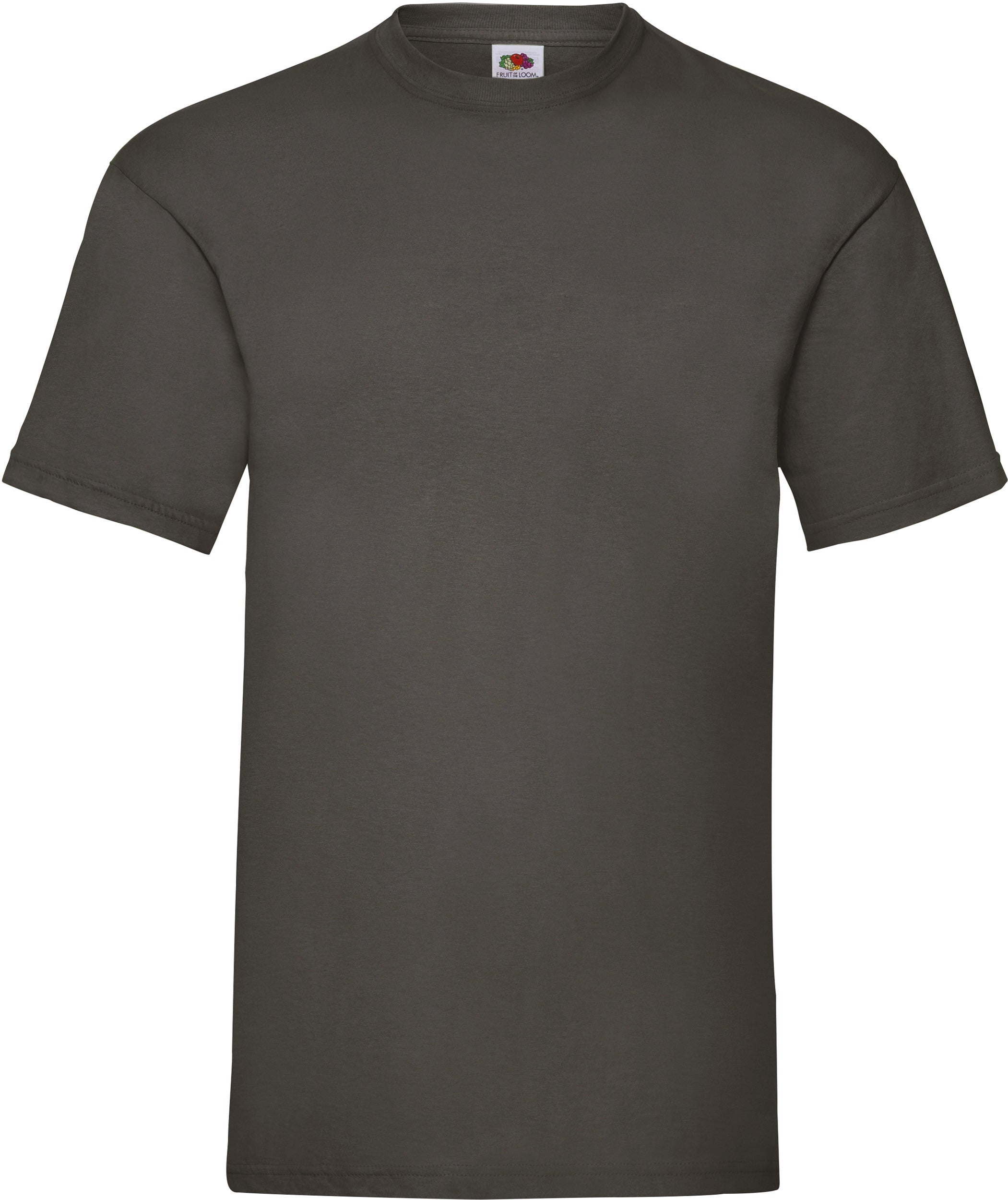 VALUEWEIGHT-T-SHIRT VOOR HEREN (61-036-0)
