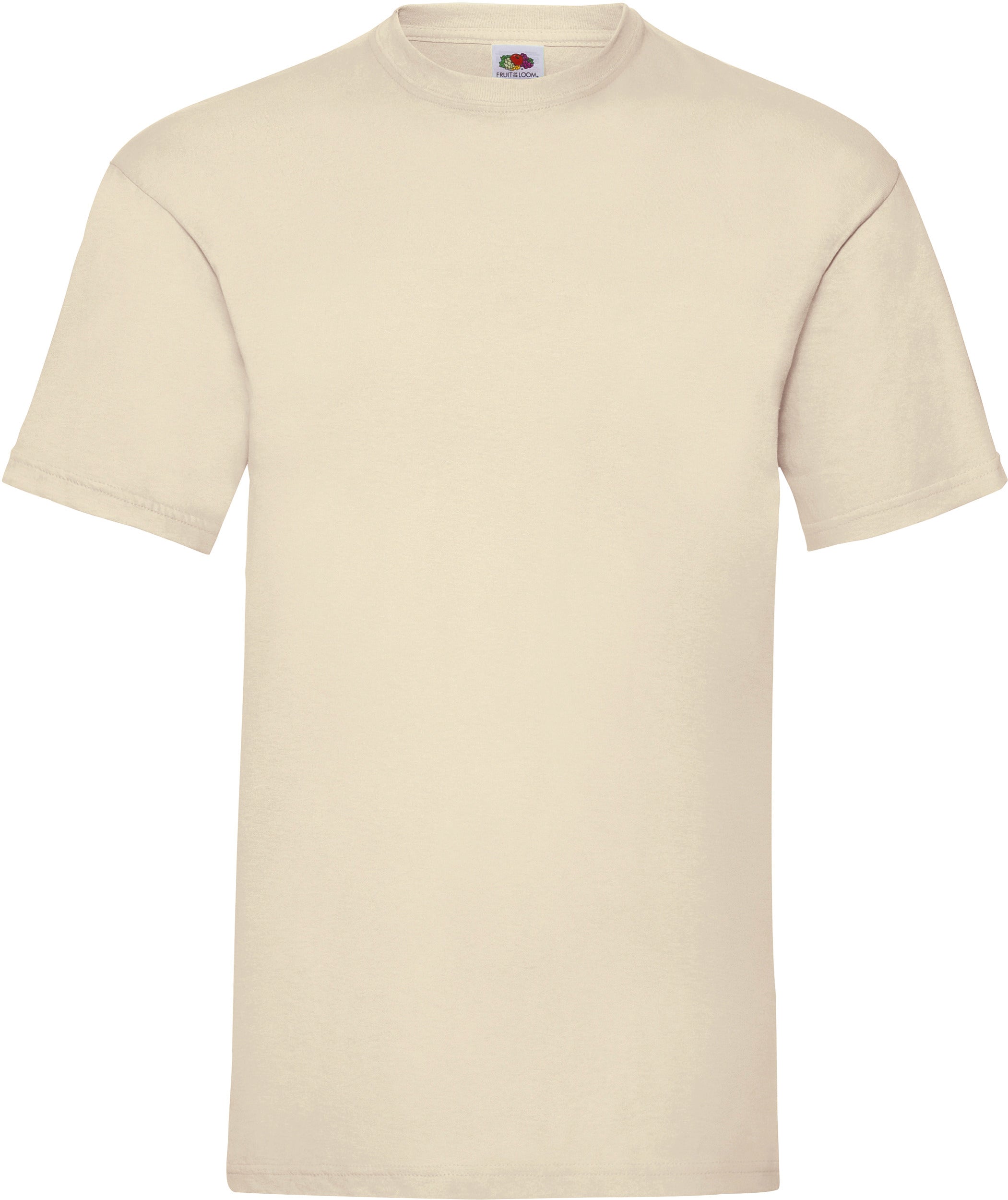 VALUEWEIGHT-T-SHIRT VOOR HEREN (61-036-0)
