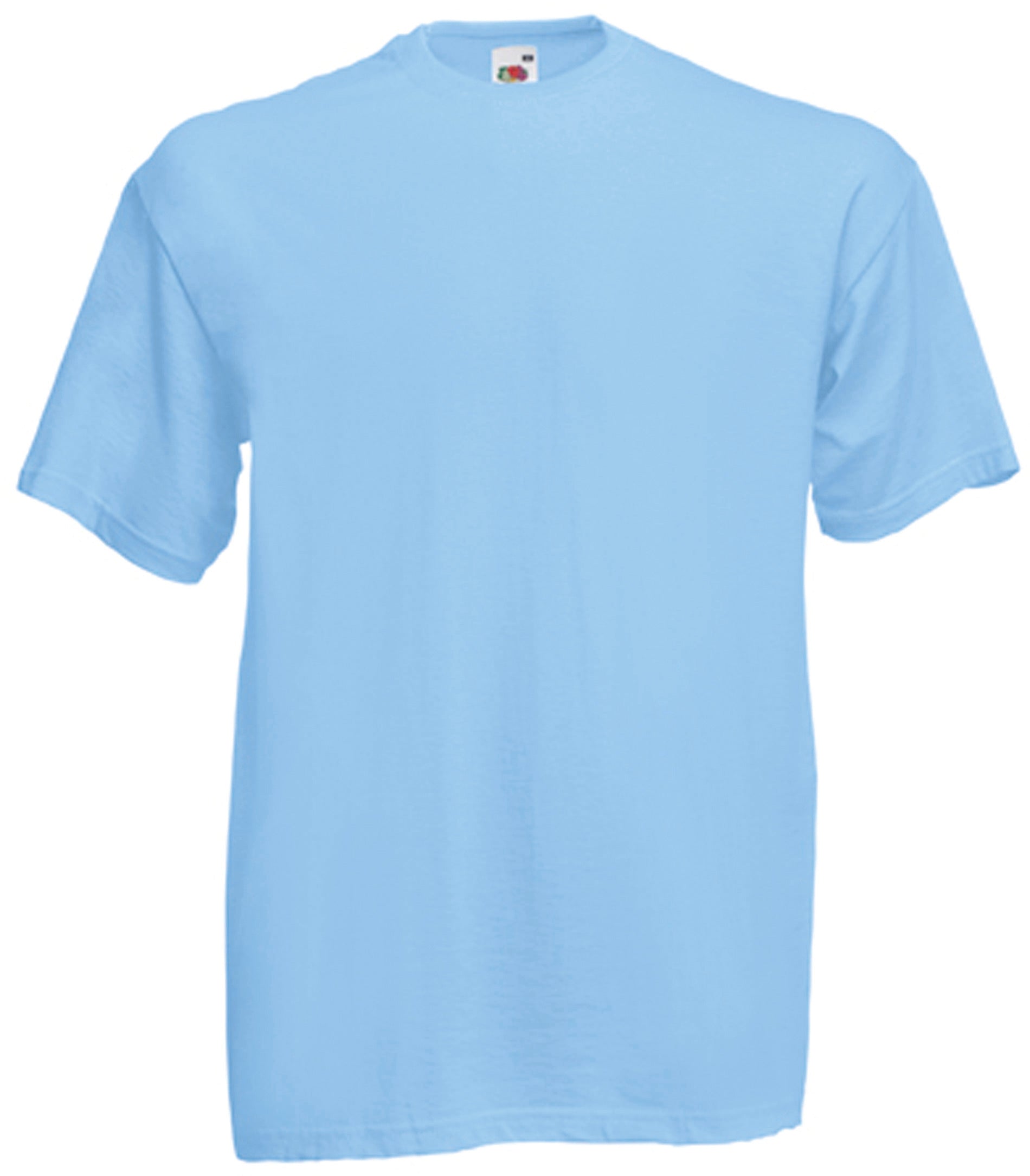 VALUEWEIGHT-T-SHIRT VOOR HEREN (61-036-0)