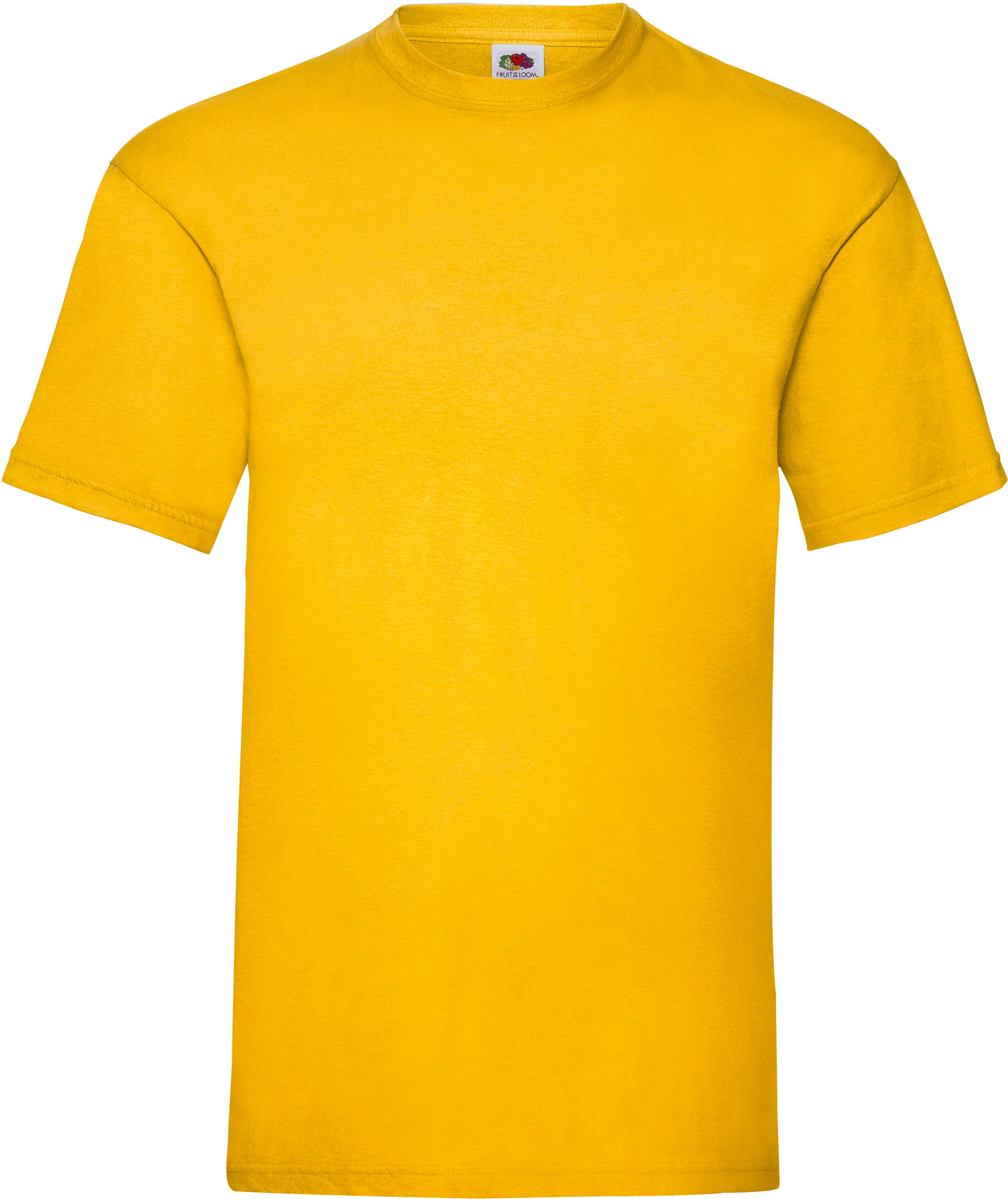 VALUEWEIGHT-T-SHIRT VOOR HEREN (61-036-0)
