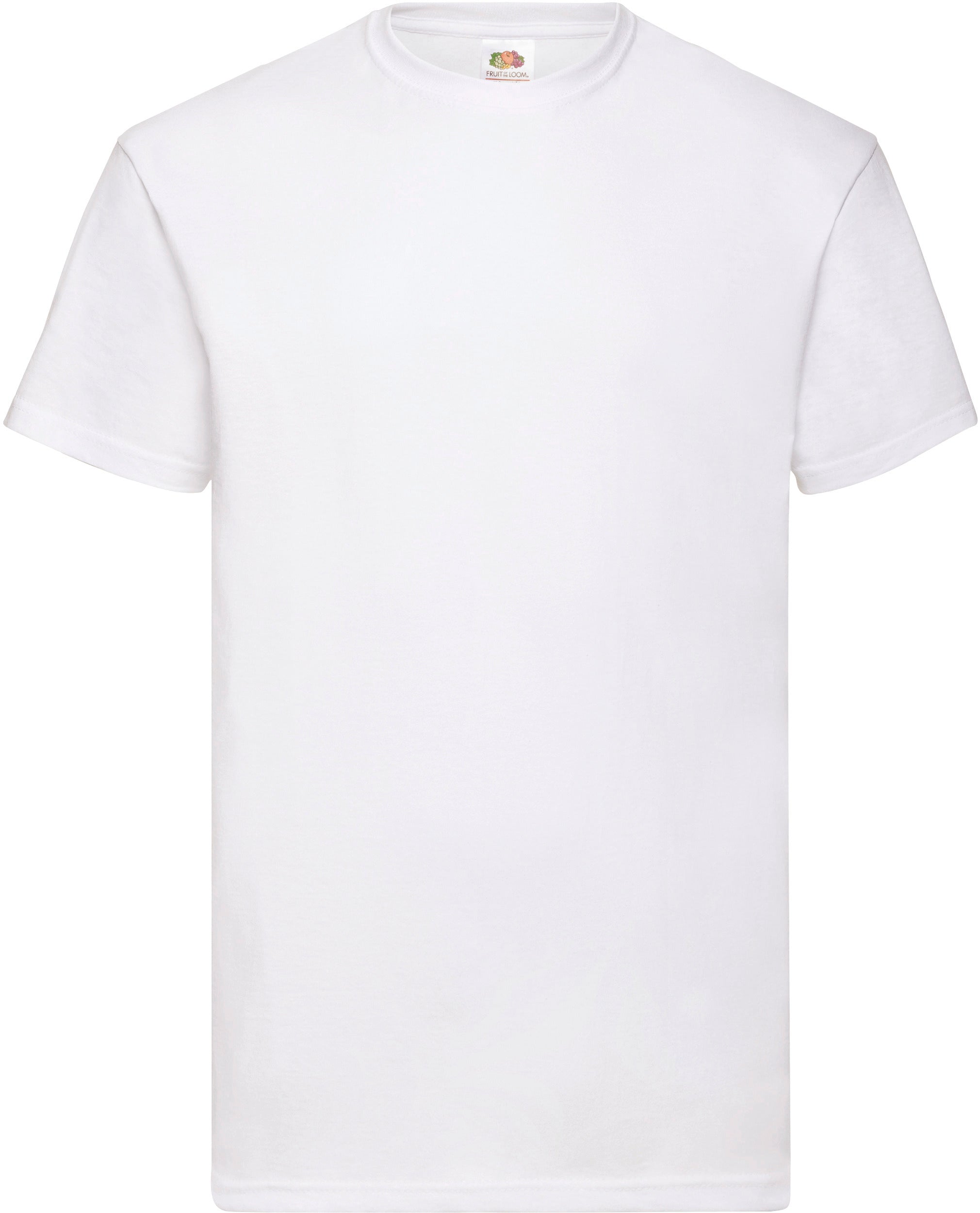 VALUEWEIGHT-T-SHIRT VOOR HEREN (61-036-0)