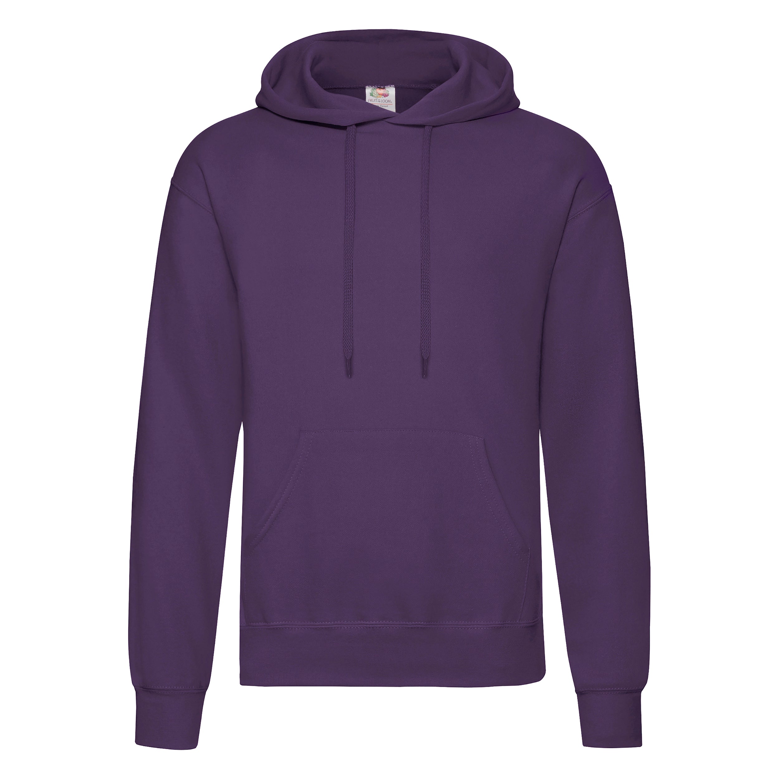 CLASSIC HOODED SWEATSHIRT (62-208-0)