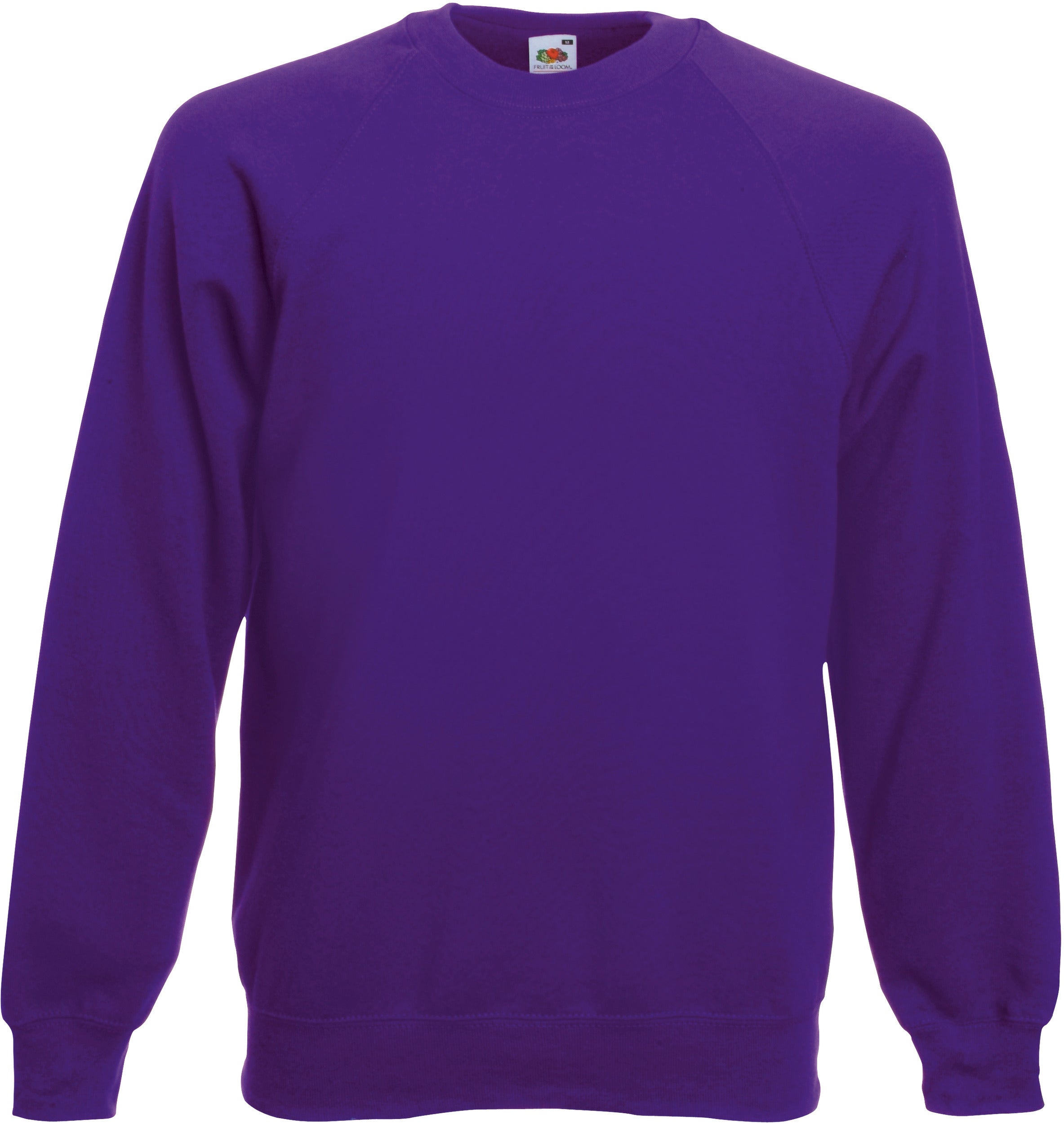 SWEAT-SHIRT MANCHES RAGLAN (62-216-0)