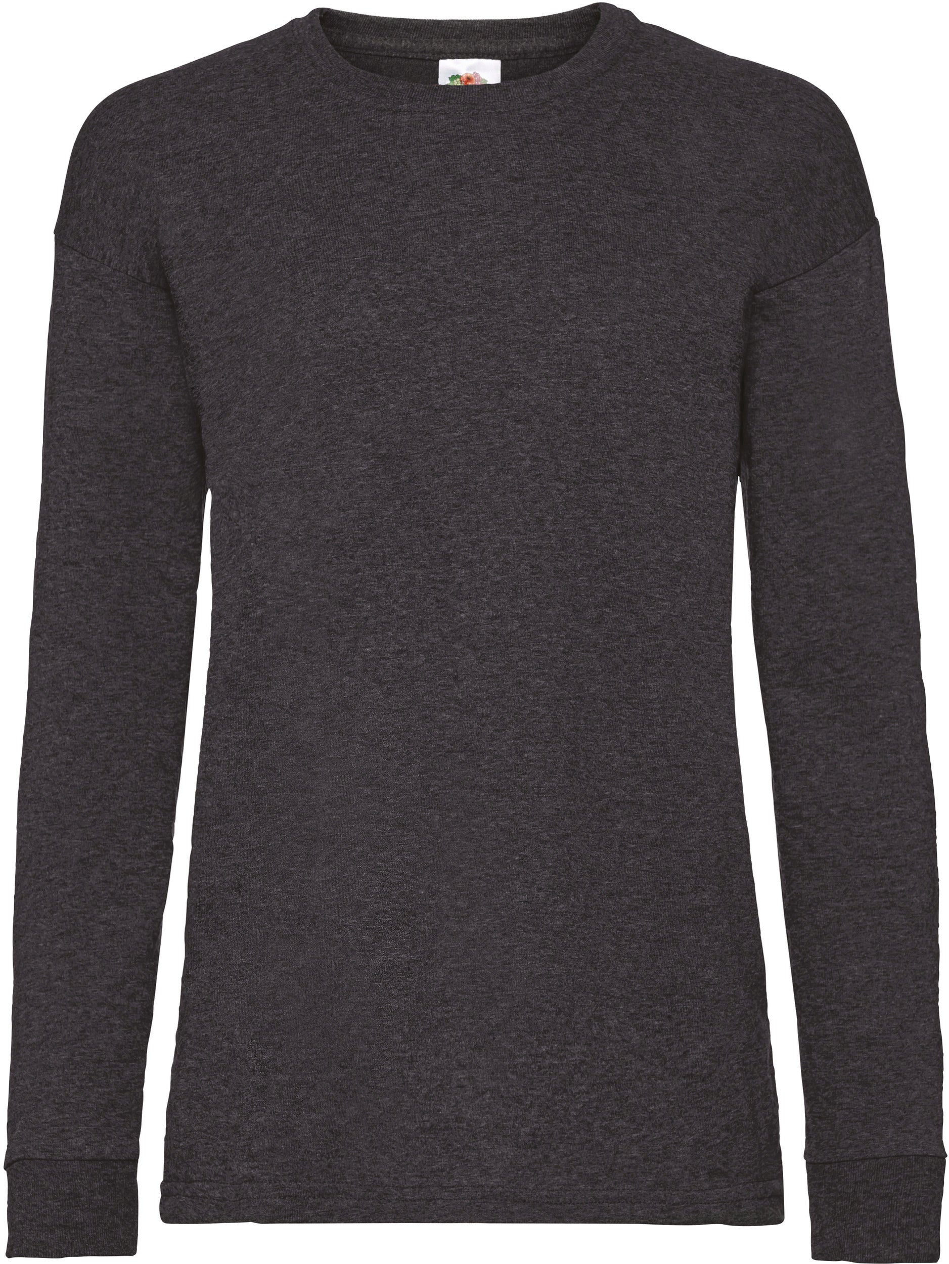 KIDS VALUEWEIGHT LANGE MOUW T-SHIRT (61-007-0)