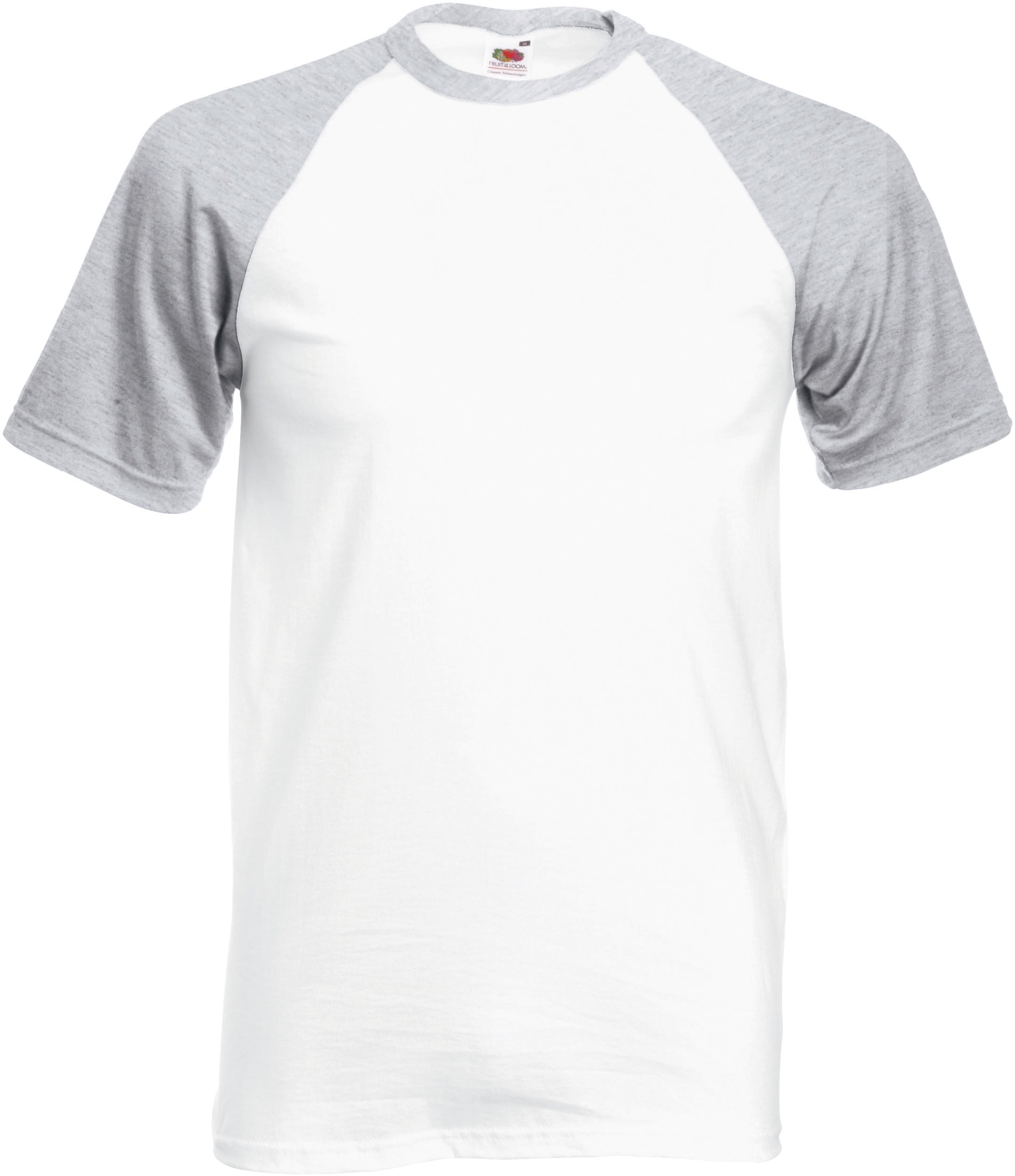 T-SHIRT BASEBALL VALUEWEIGHT