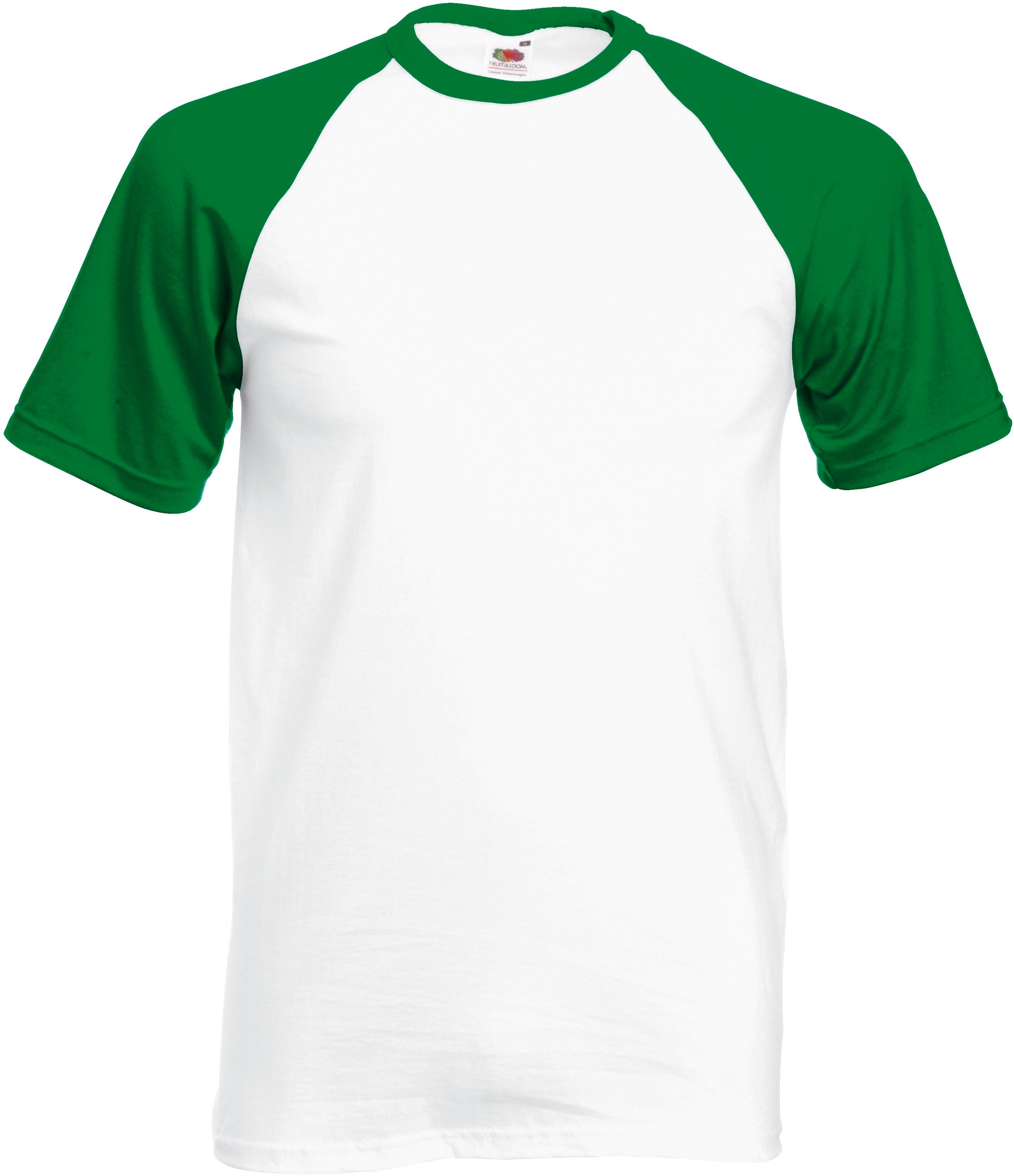 T-SHIRT BASEBALL VALUEWEIGHT