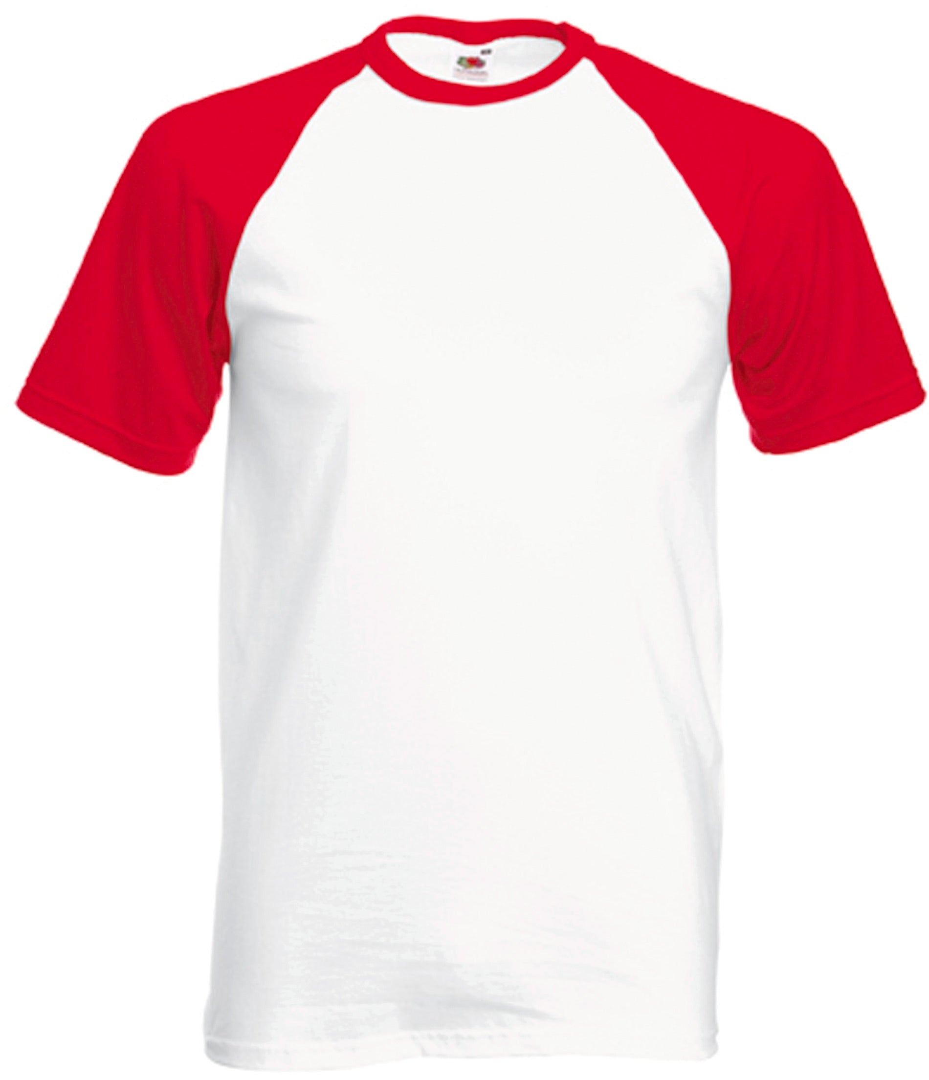 T-SHIRT BASEBALL VALUEWEIGHT