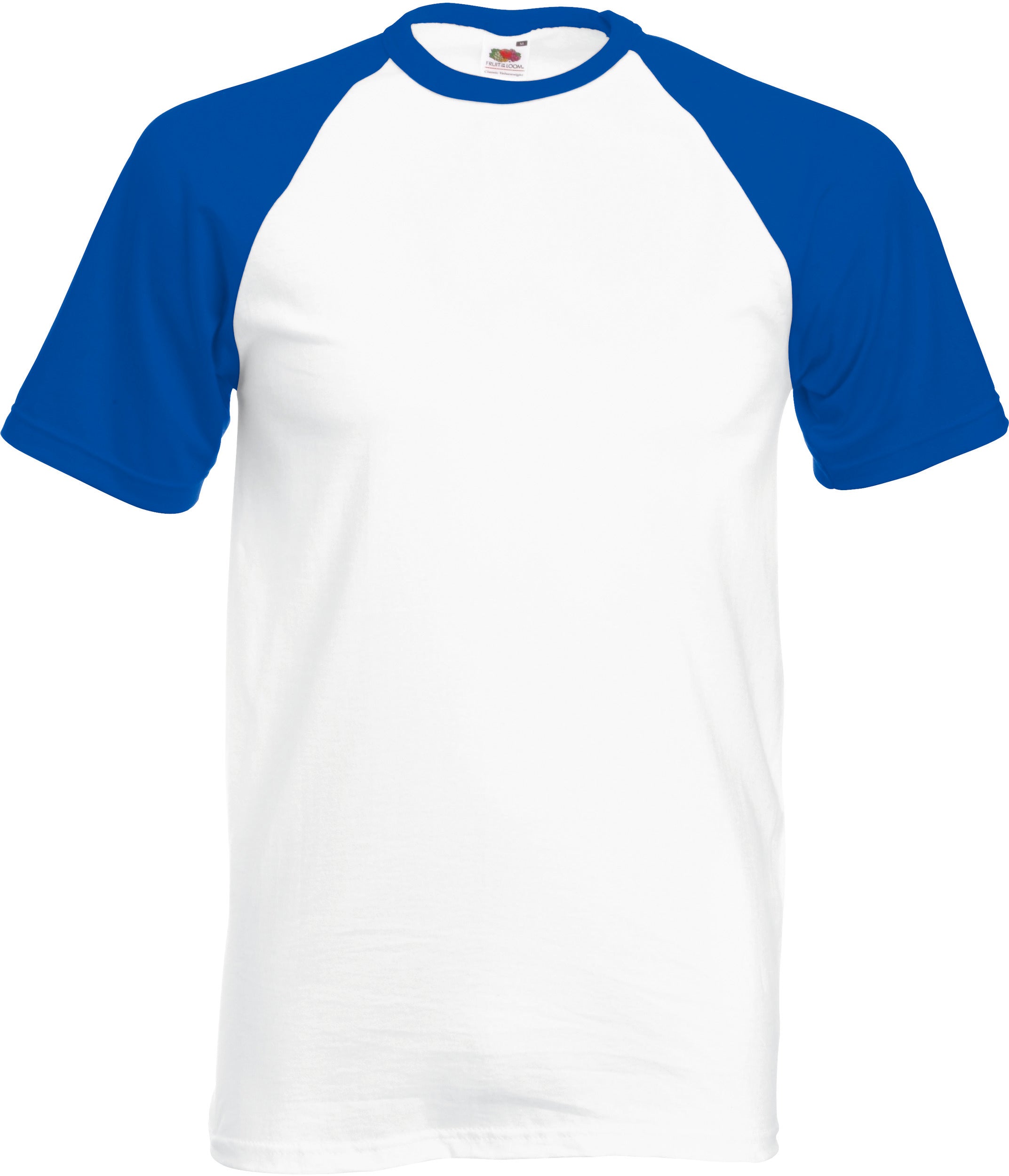 T-SHIRT BASEBALL VALUEWEIGHT