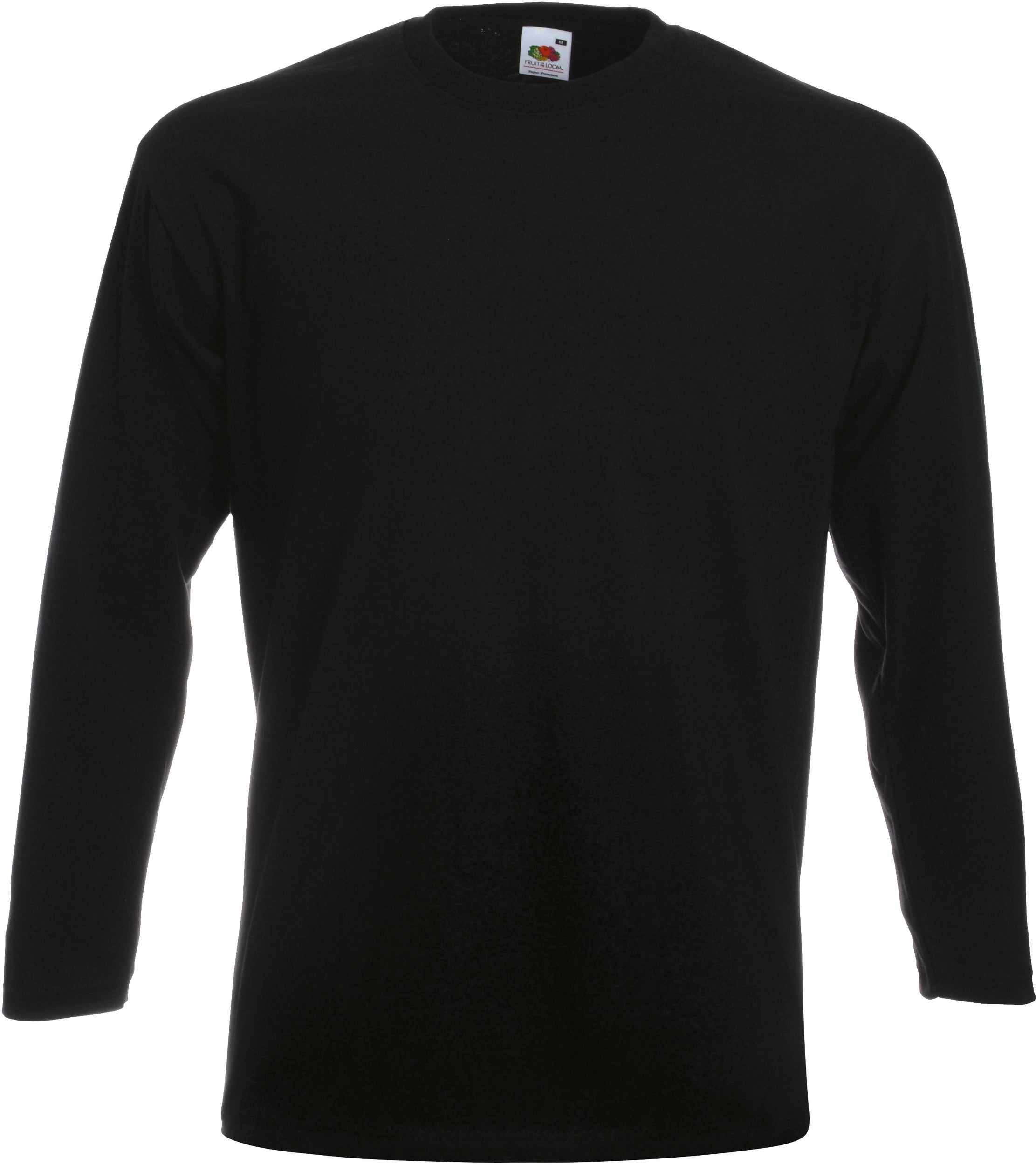 Super Premium Long Sleeve T-shirt (61-042-0)