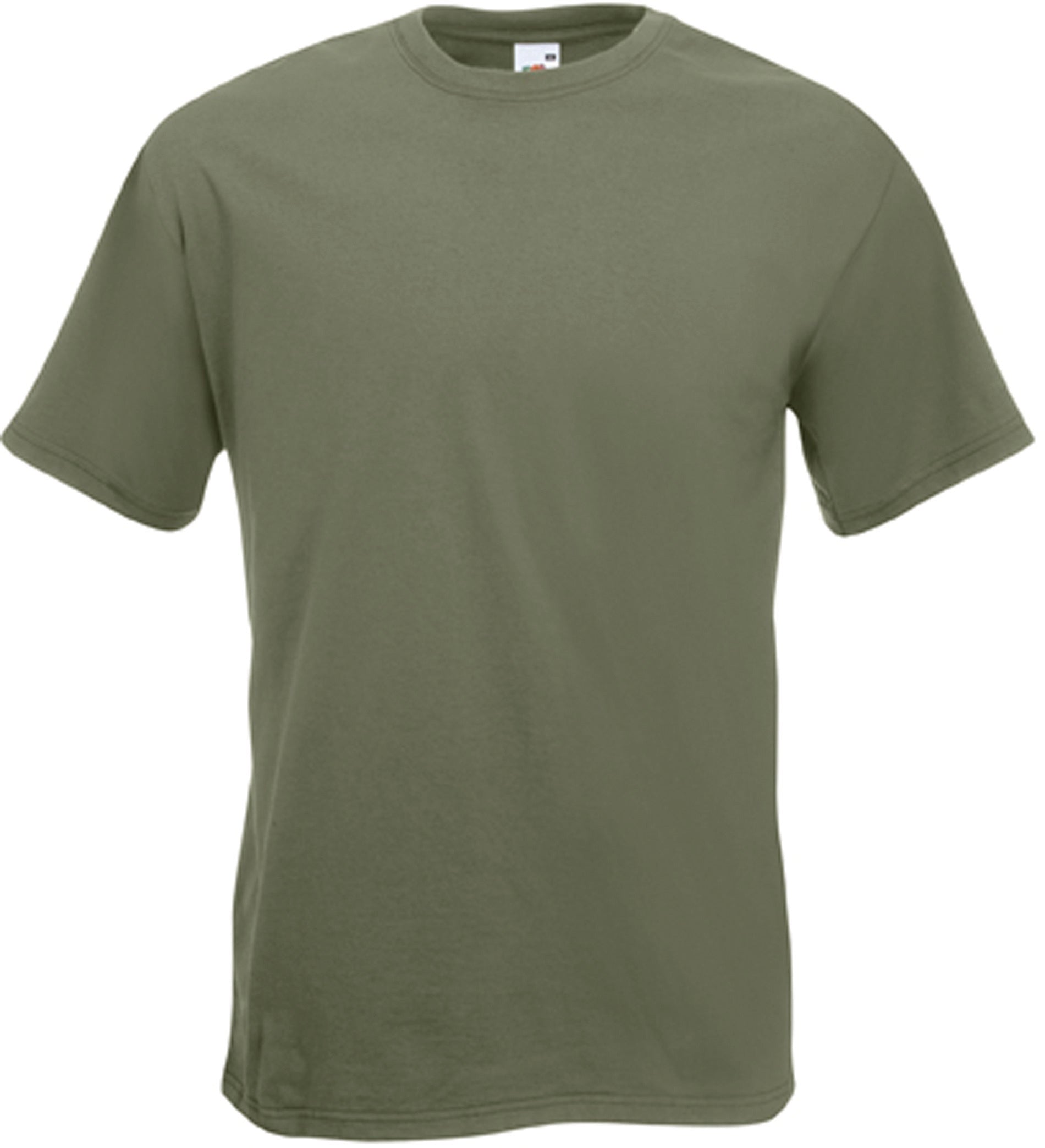 SUPER PREMIUM SHORT SLEEVE T-SHIRT (61-044-0)
