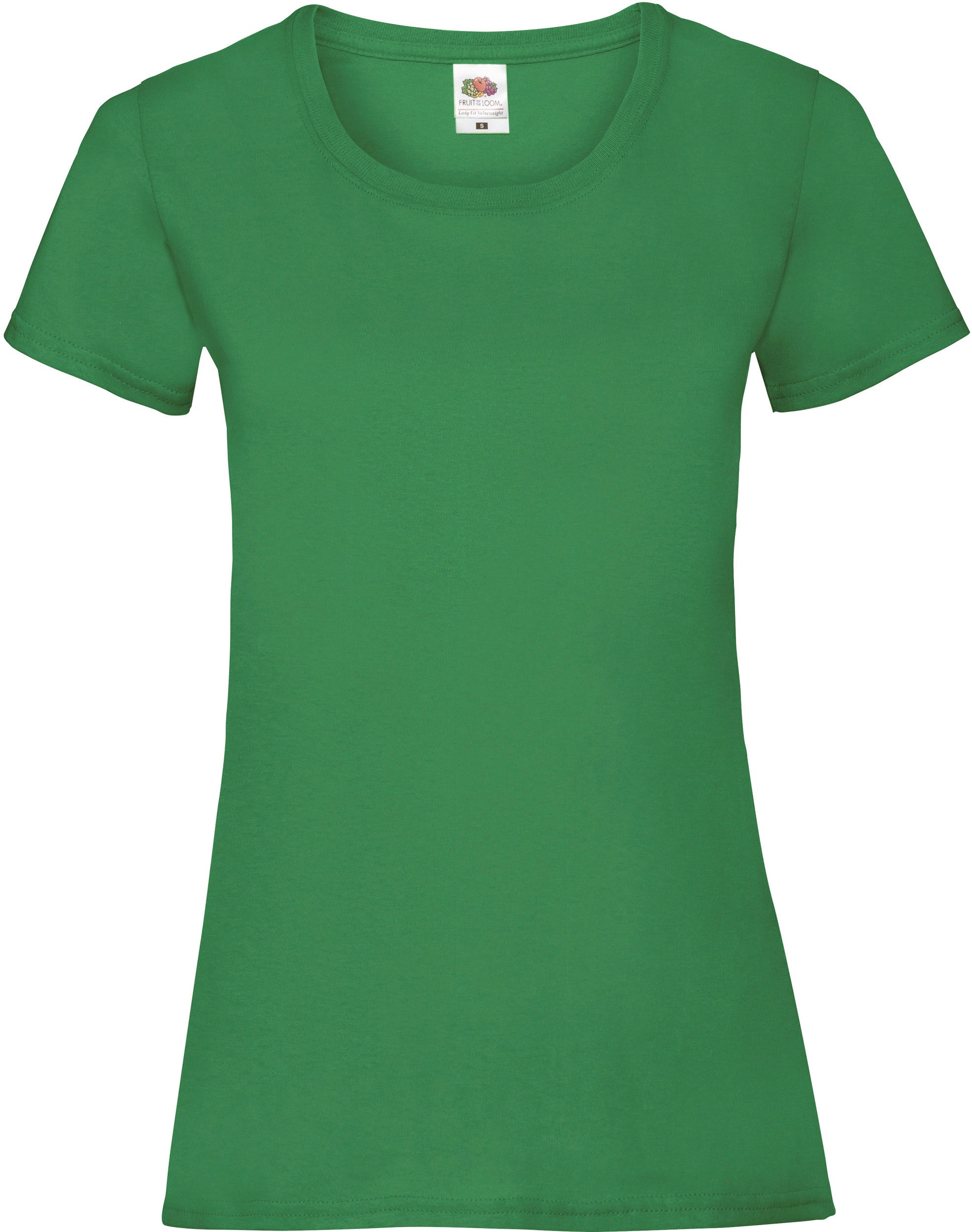 T-SHIRT FEMME VALUEWEIGHT (61-372-0)