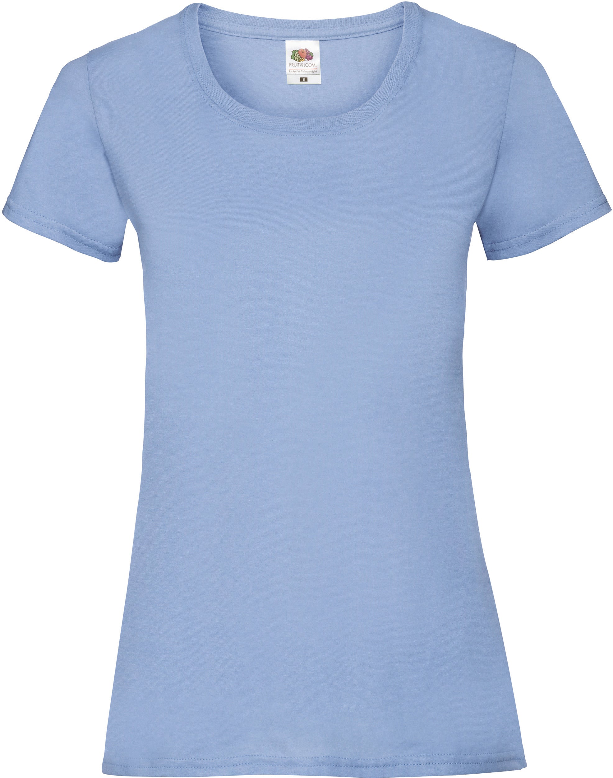 T-SHIRT FEMME VALUEWEIGHT (61-372-0)