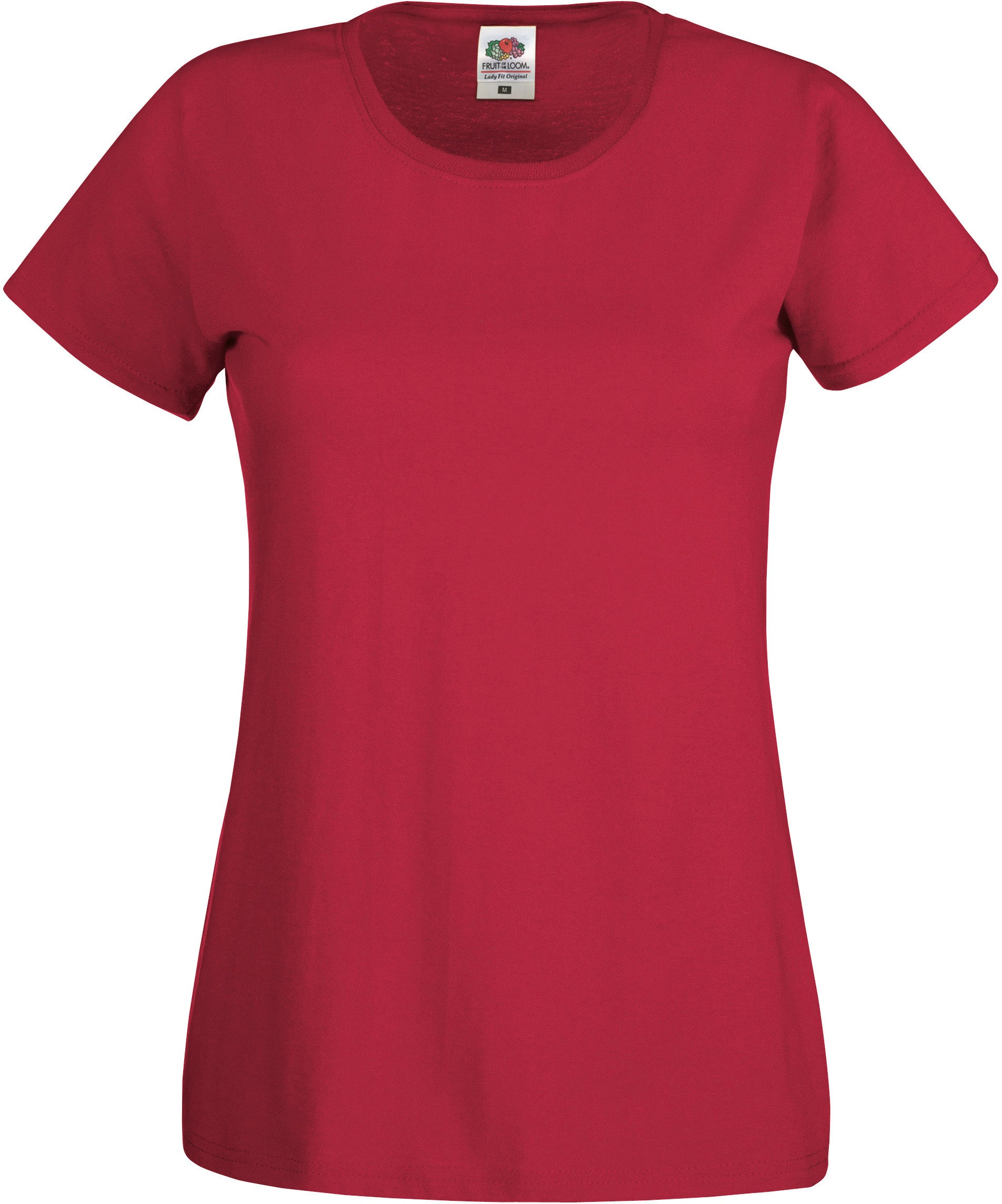 T-shirt Femme Original-T (Full Cut 61-420-0)