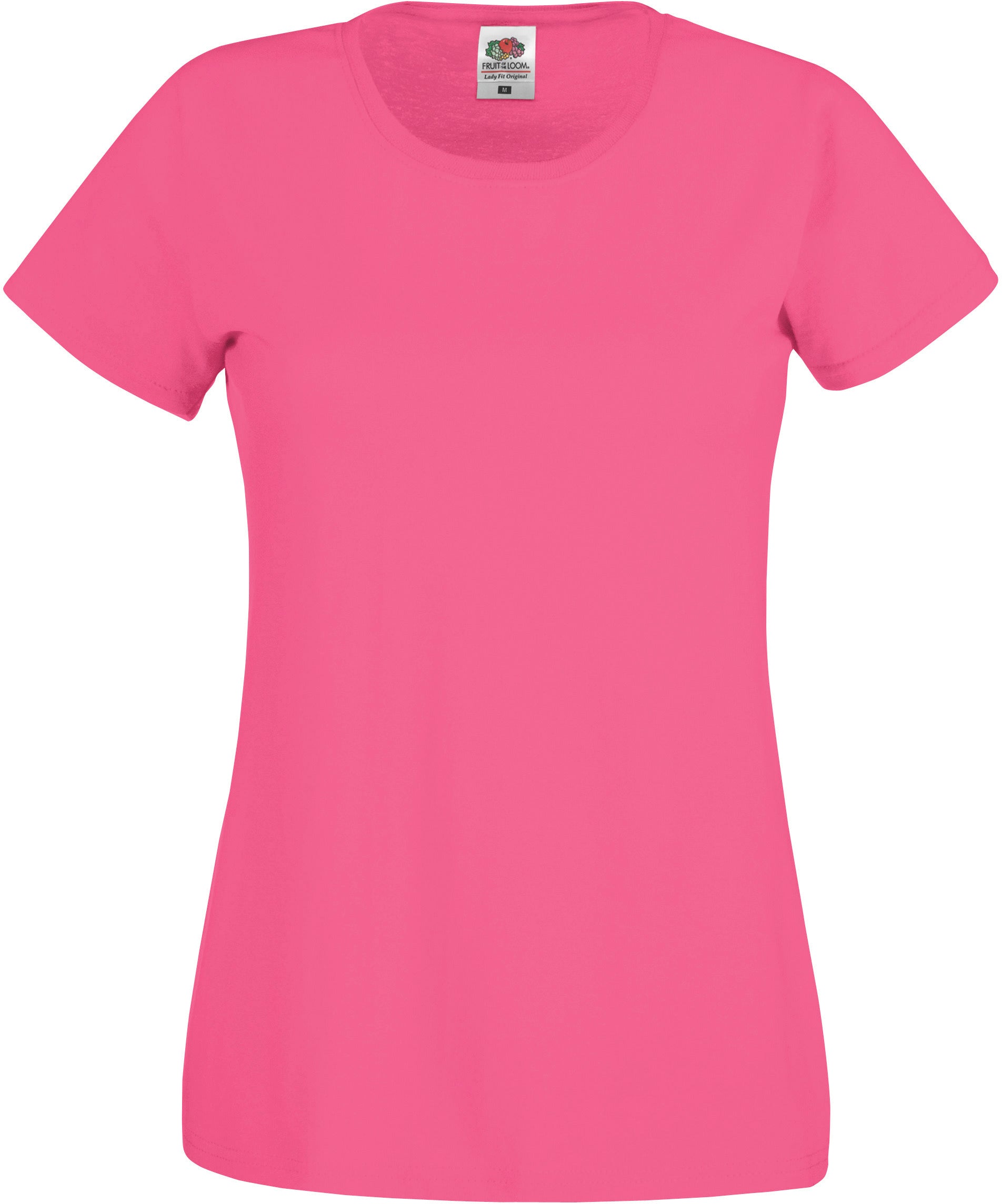 T-shirt Femme Original-T (Full Cut 61-420-0)