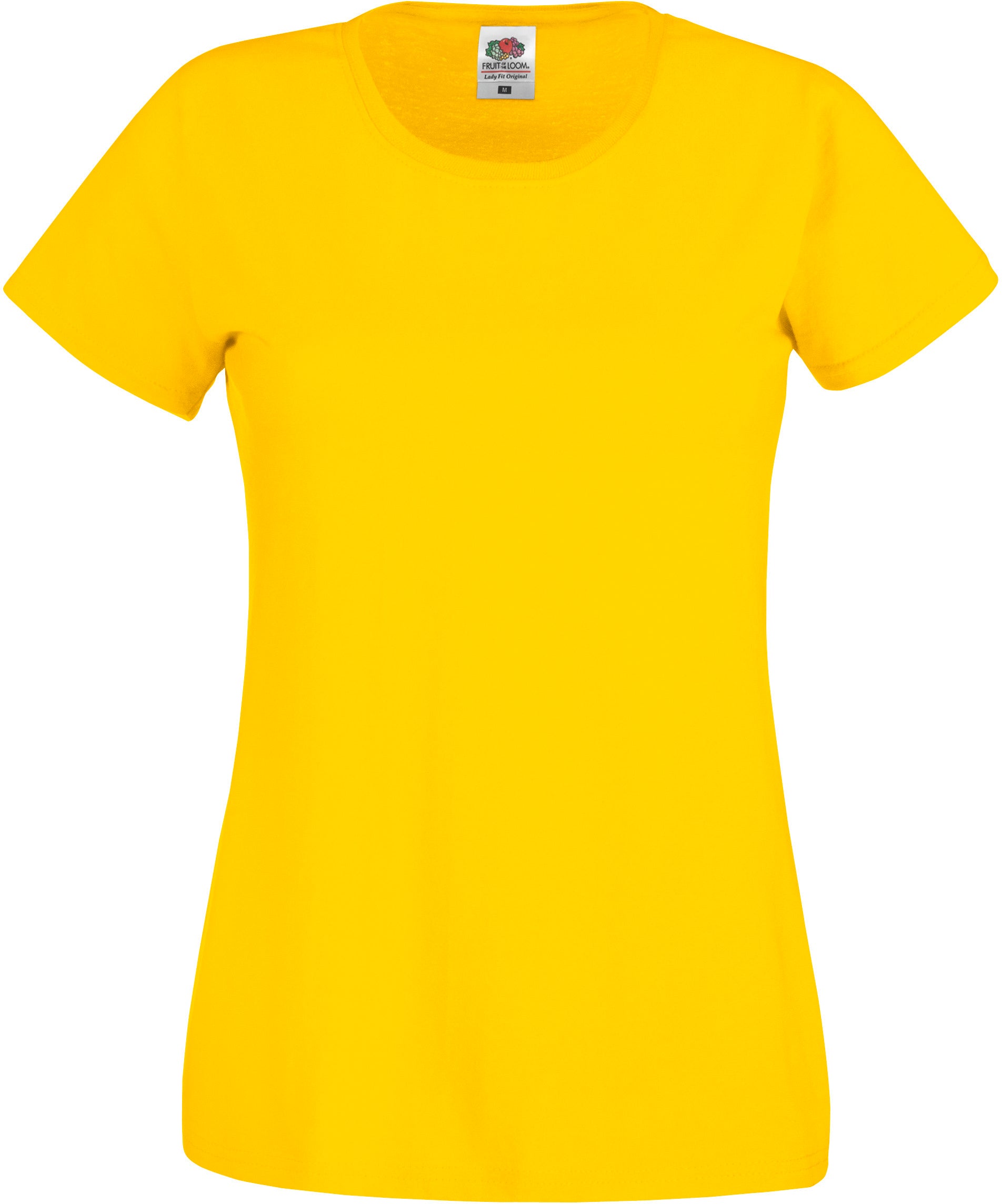 T-shirt Femme Original-T (Full Cut 61-420-0)