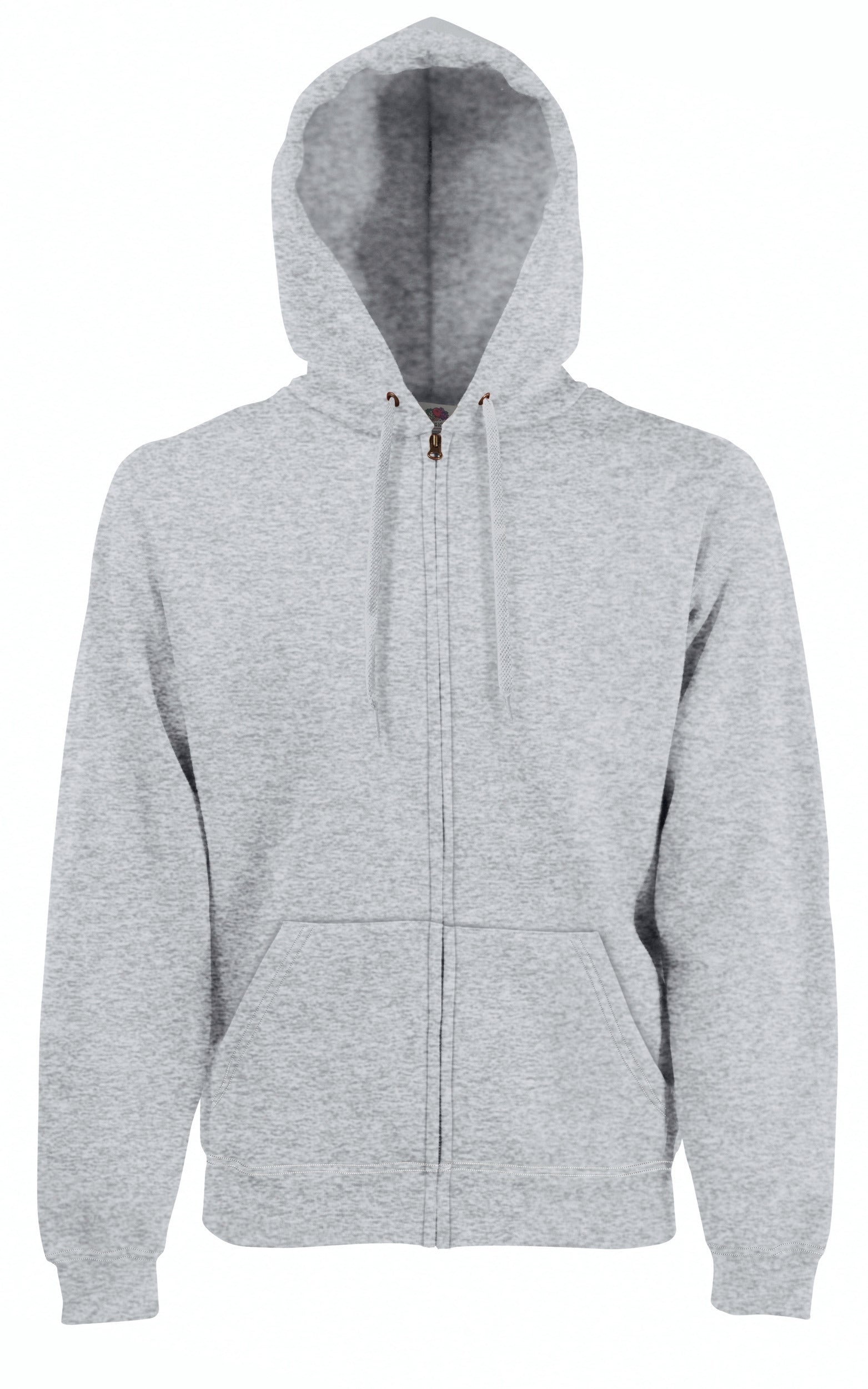SWEAT-SHIRT HOMME ZIPPÉ CAPUCHE CLASSIC (62-062-0)