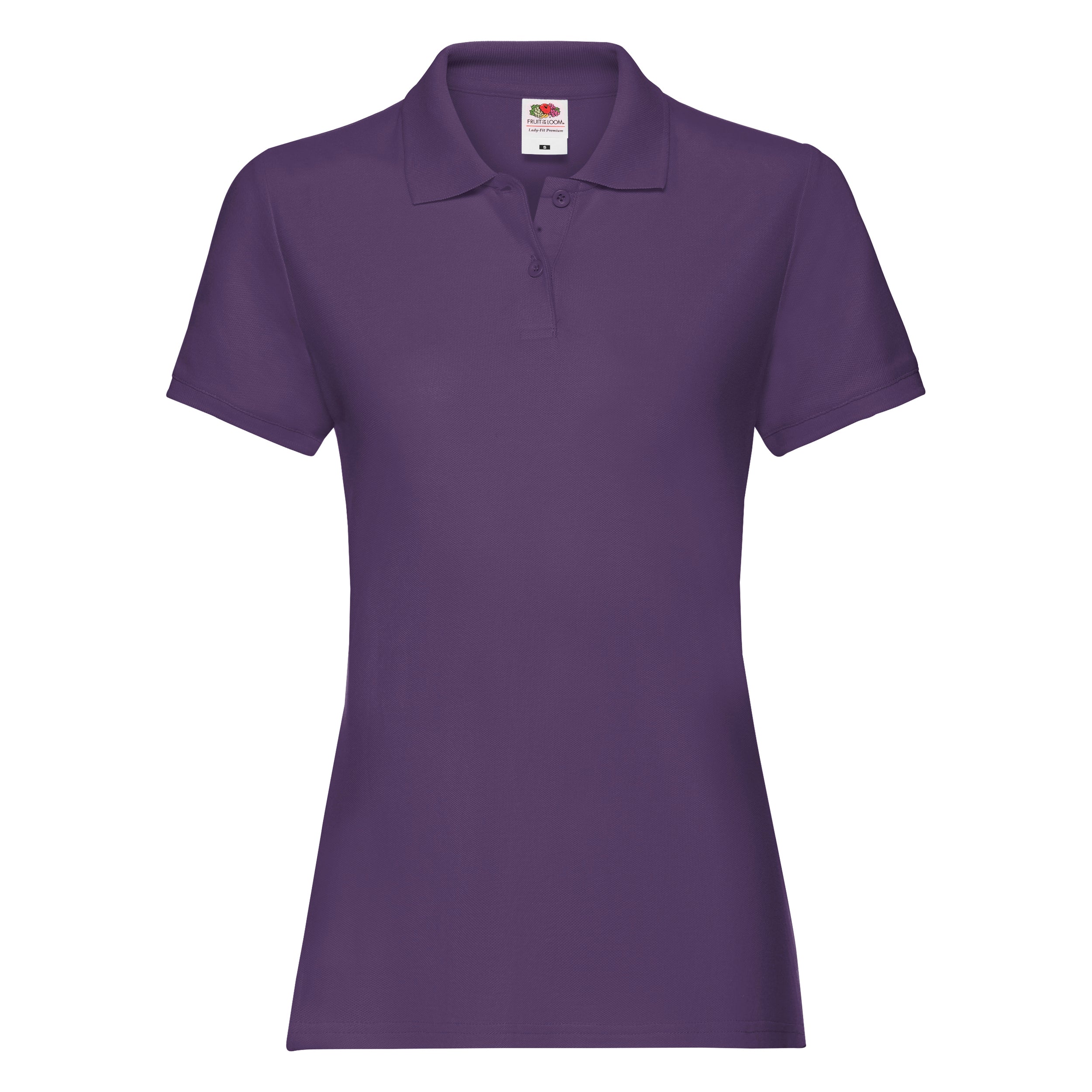 Women's Premium Polo Shirt
