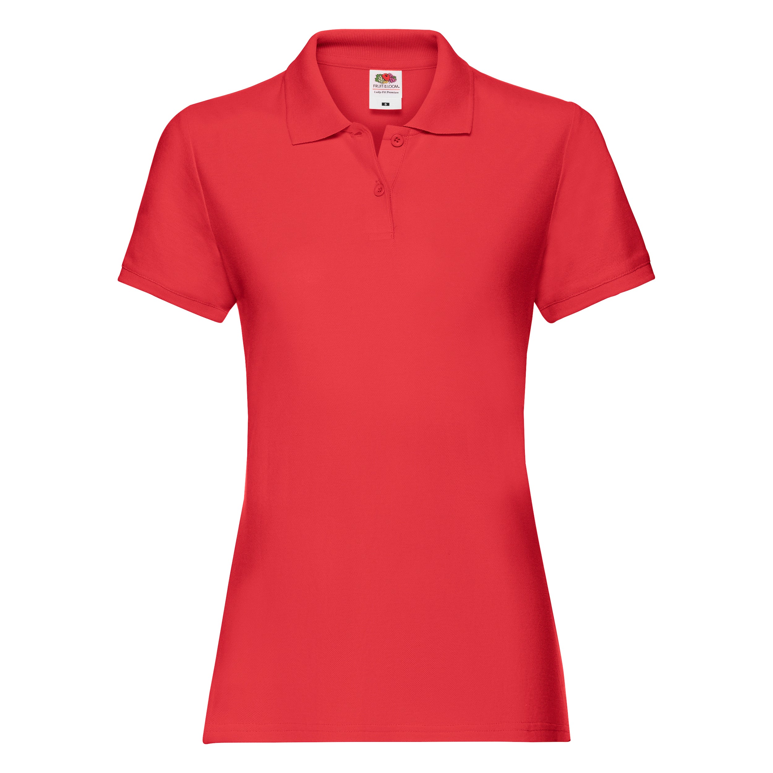 Women's Premium Polo Shirt