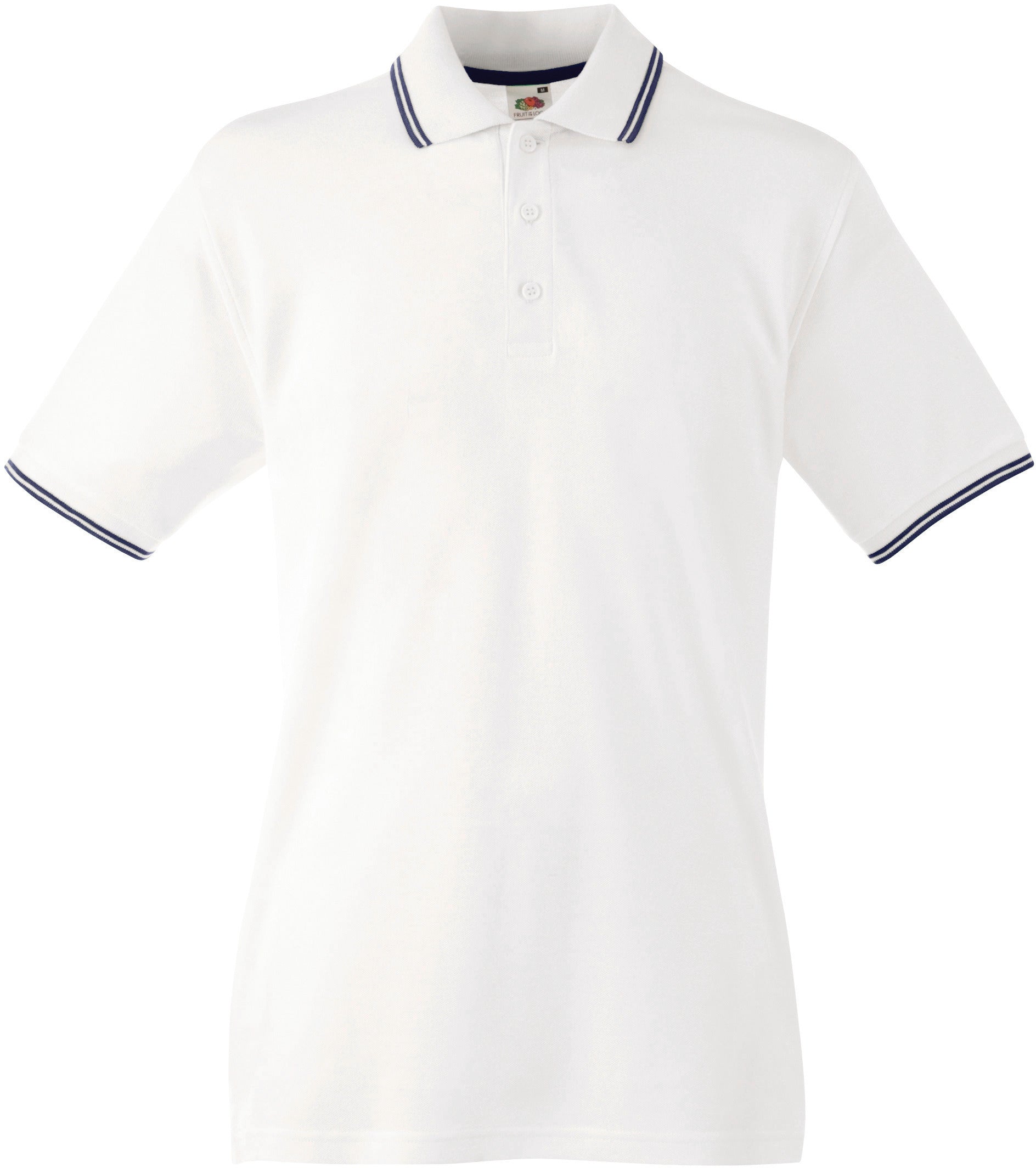 POLO PREMIUM AVEC LISERÉ (63-032-0)
