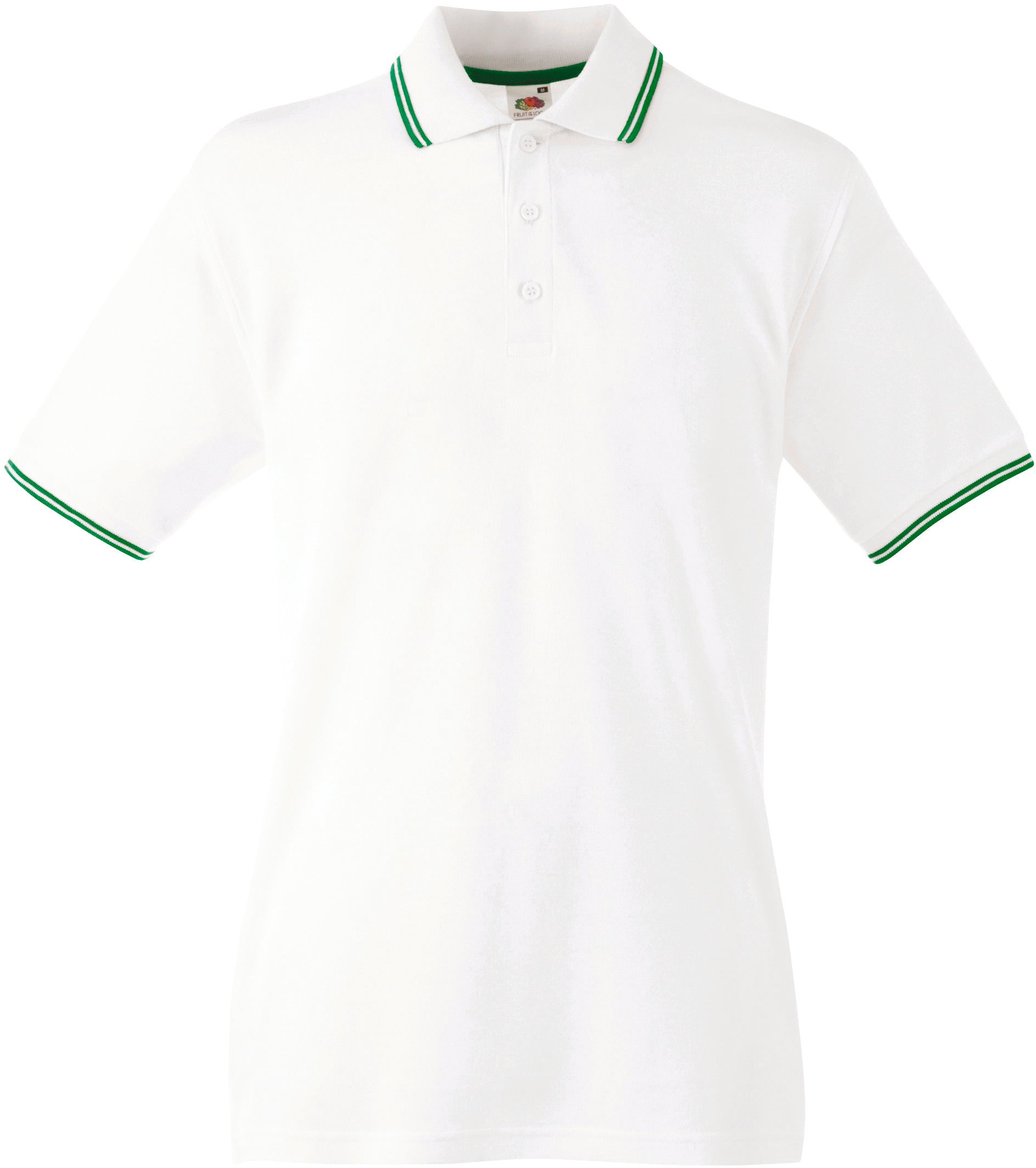 POLO PREMIUM AVEC LISERÉ (63-032-0)