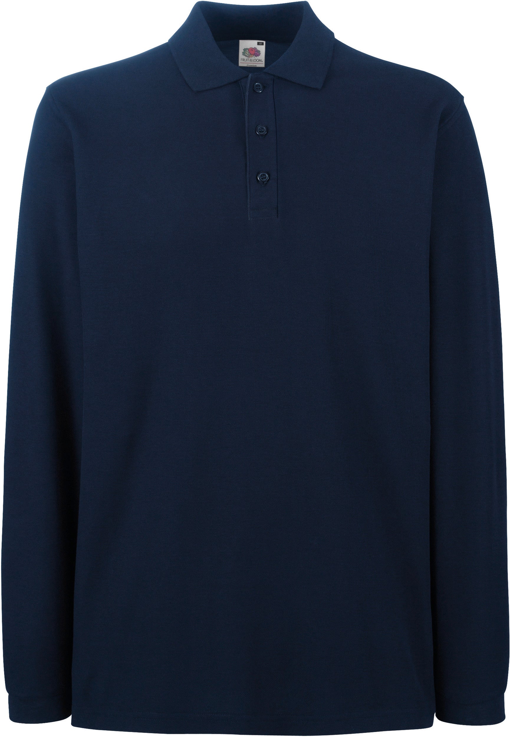 POLO MANCHES LONGUES PREMIUM (63-310-0)