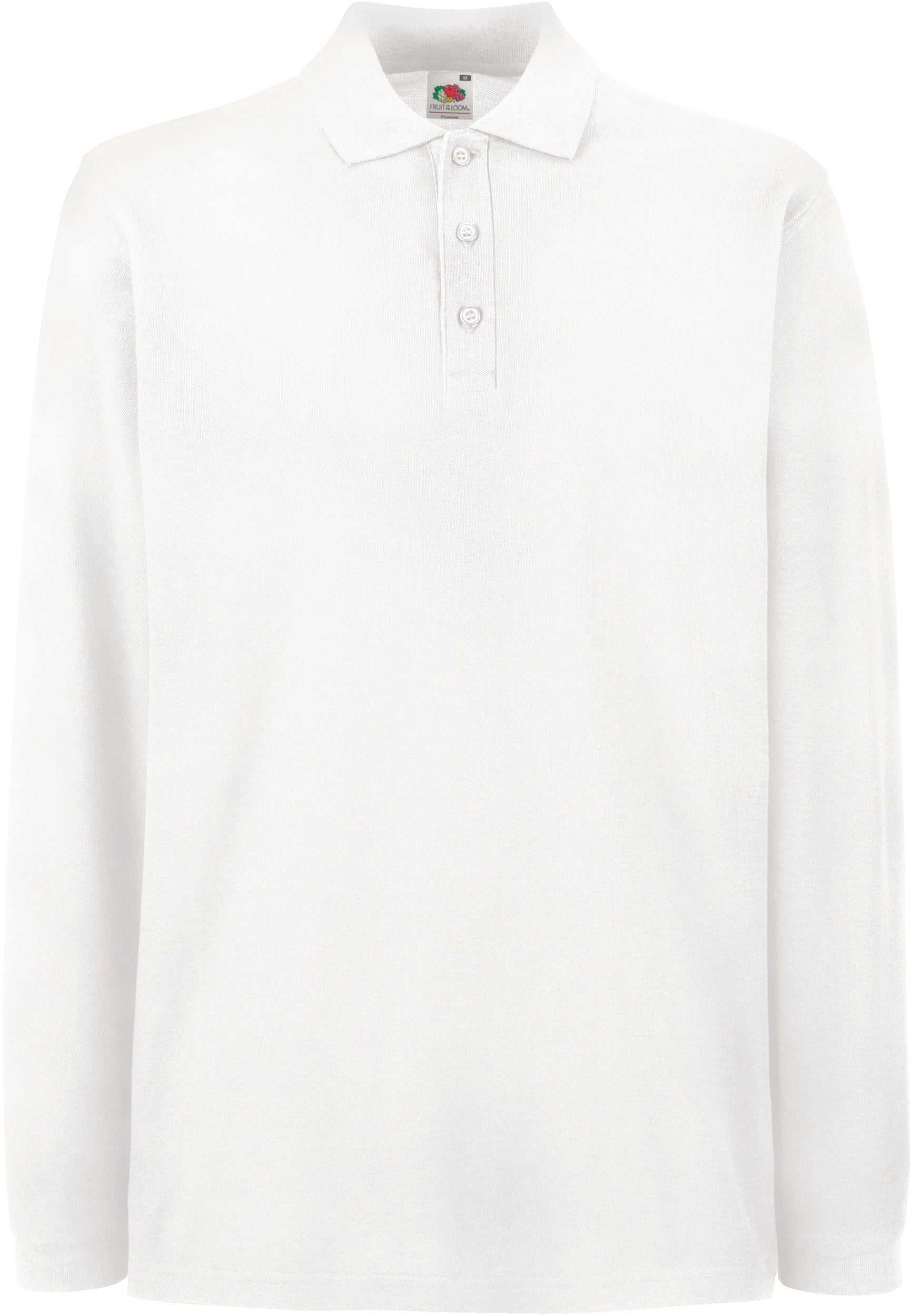 POLO MANCHES LONGUES PREMIUM (63-310-0)