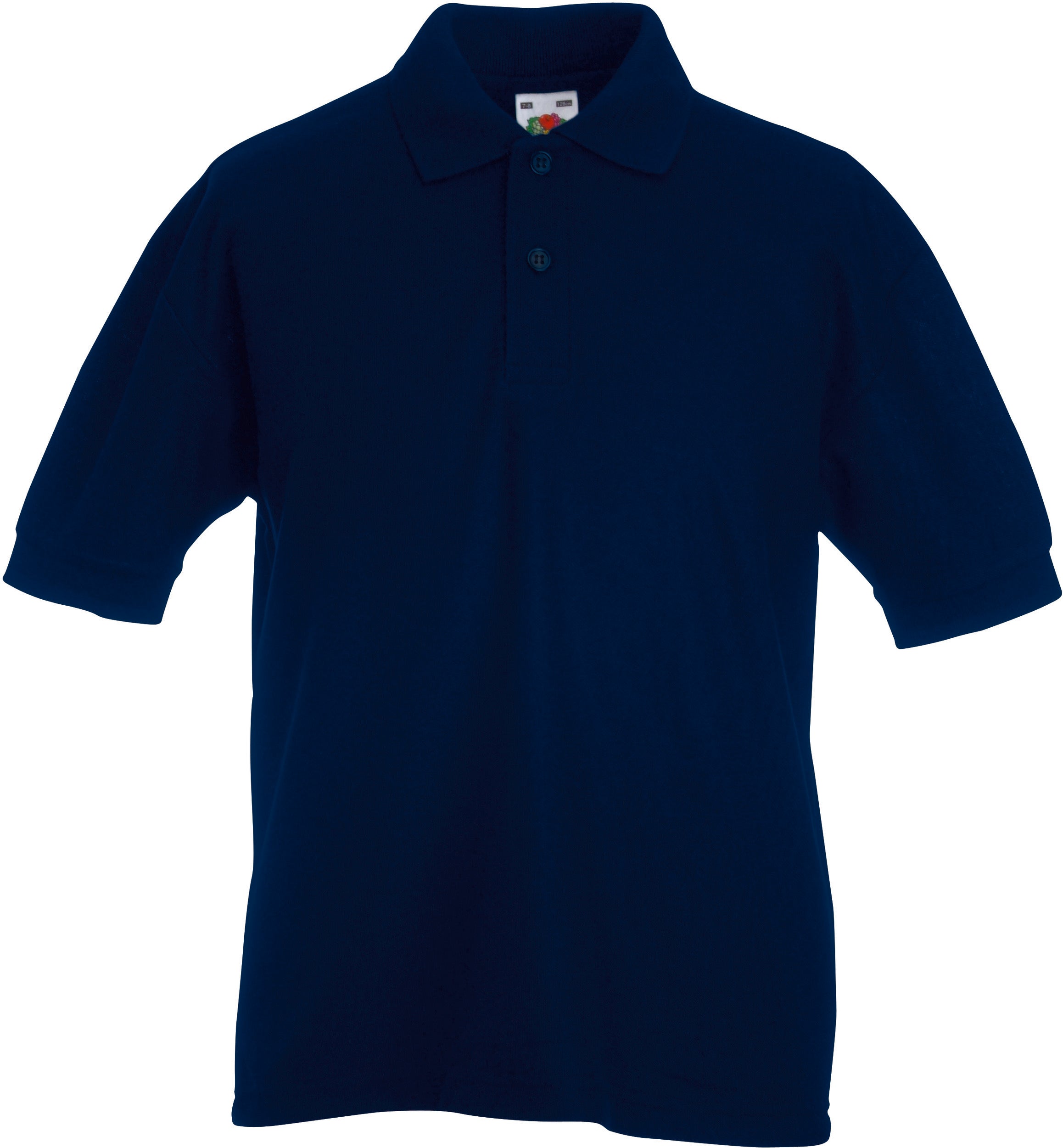 Polo enfant 65/35