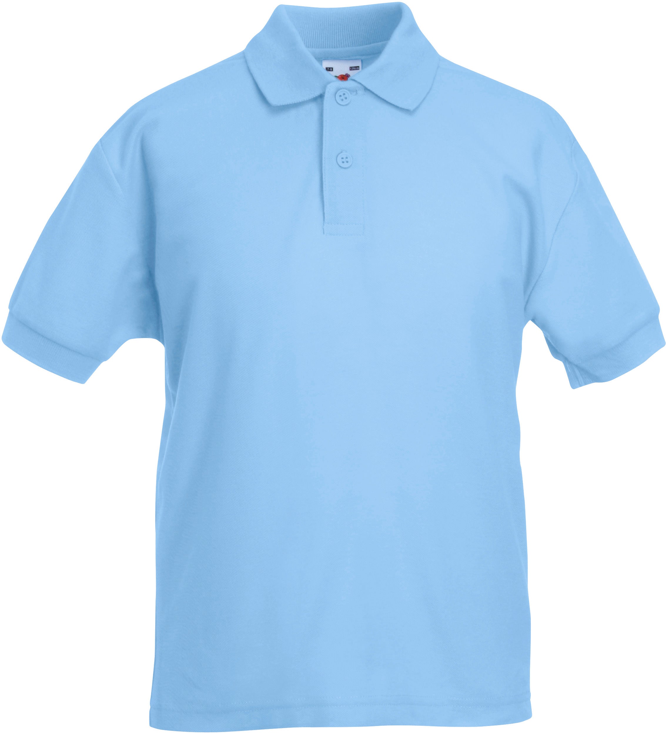 Polo enfant 65/35