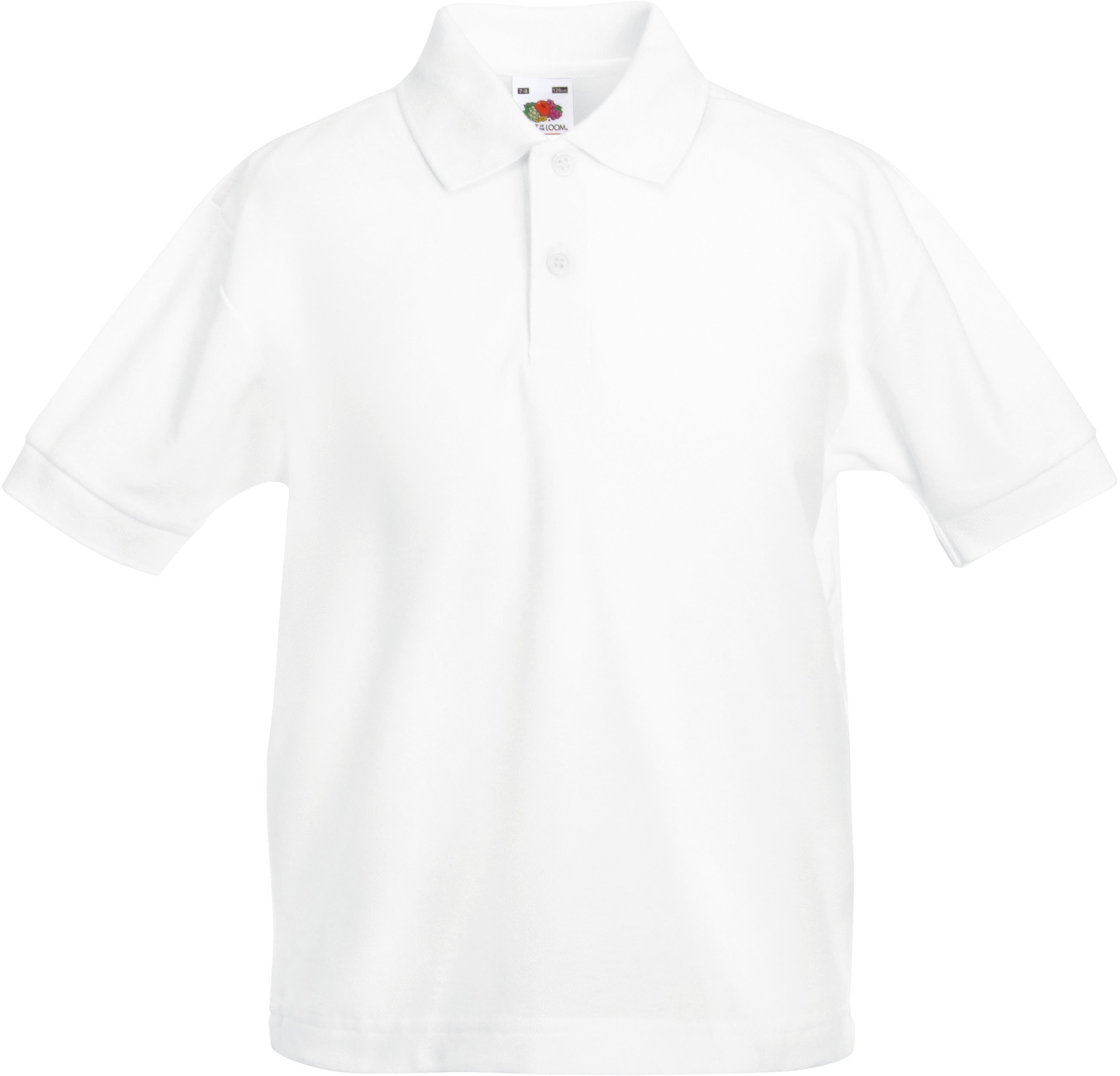 Polo enfant 65/35