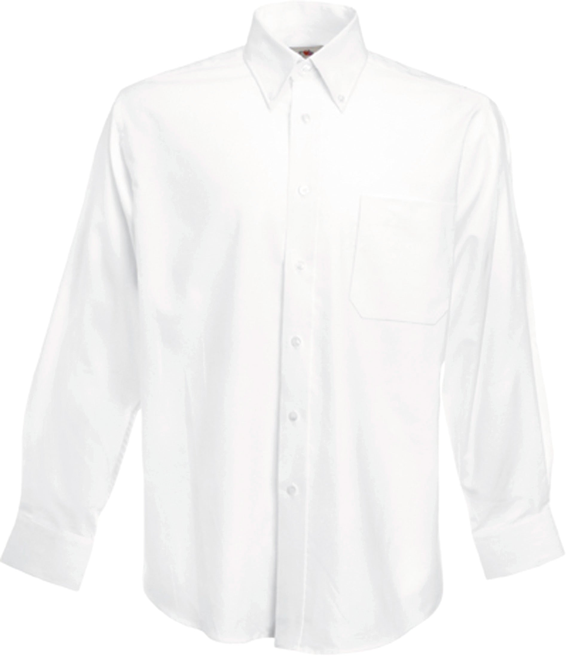 CHEMISE HOMME MANCHES LONGUES OXFORD (65-114-0)