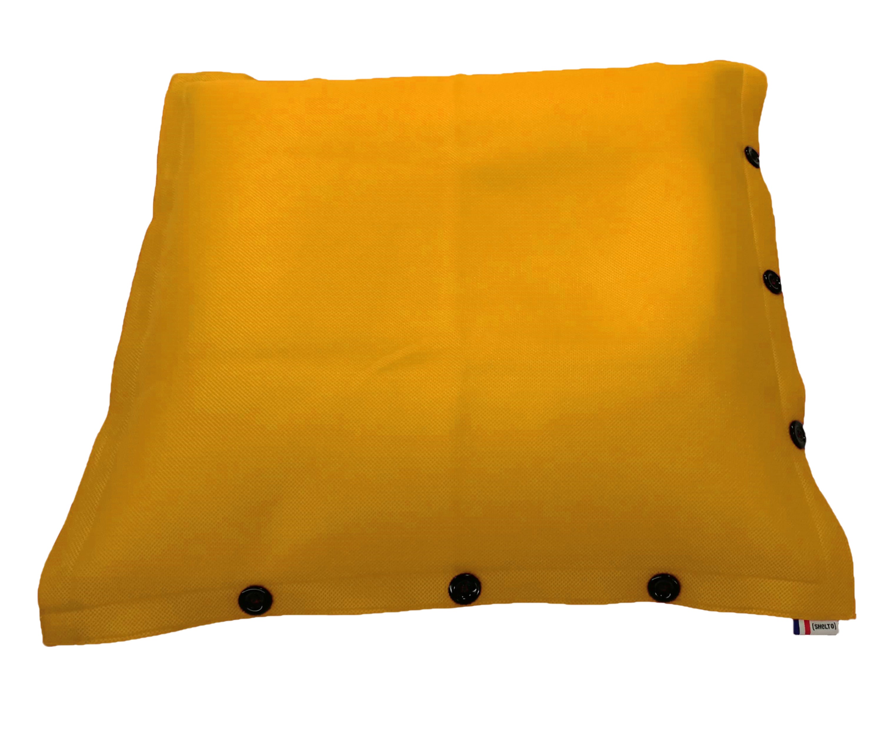 Pouf déhoussable - Grand modèle
