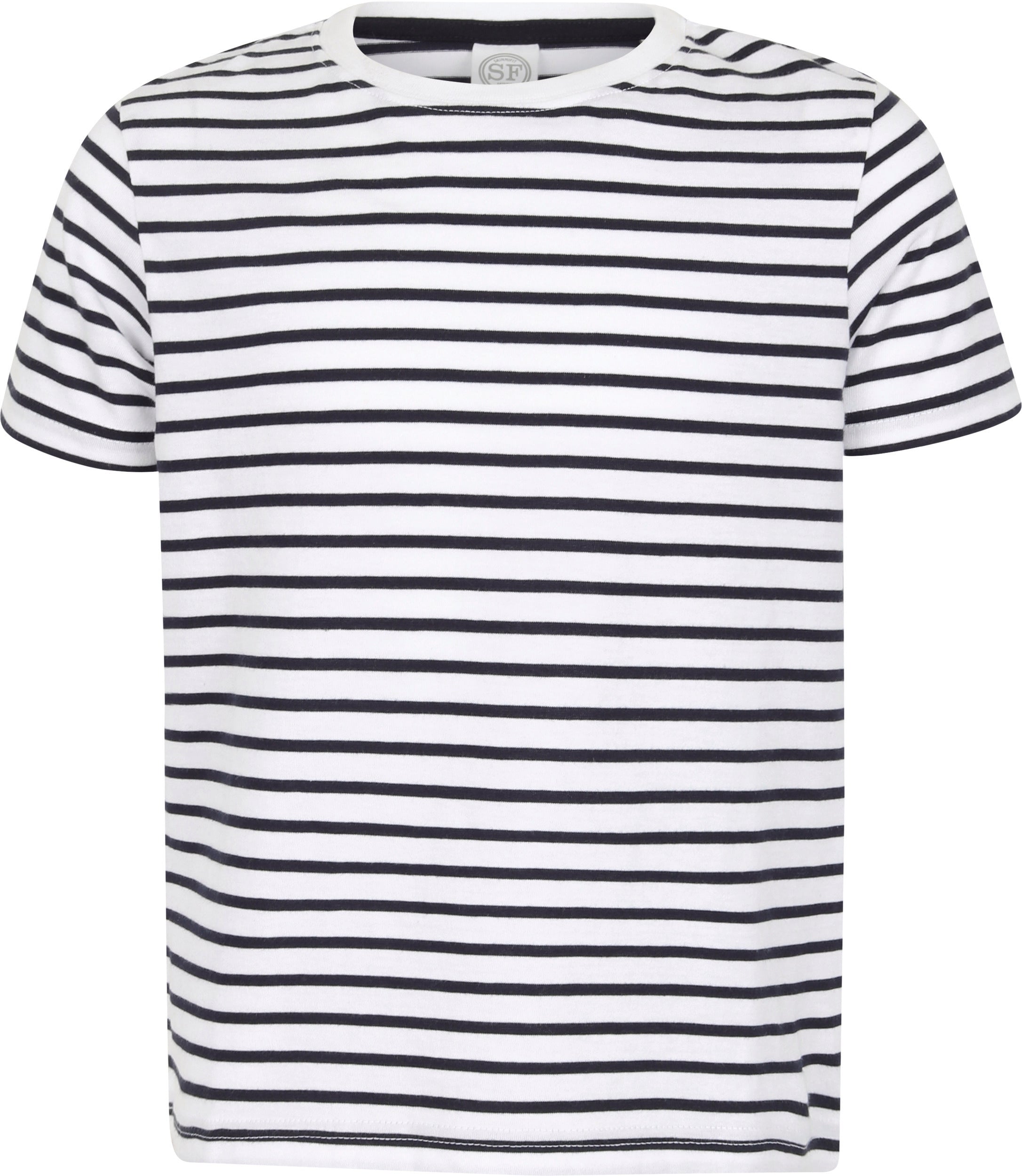 T-SHIRT RAYÉ ENFANT