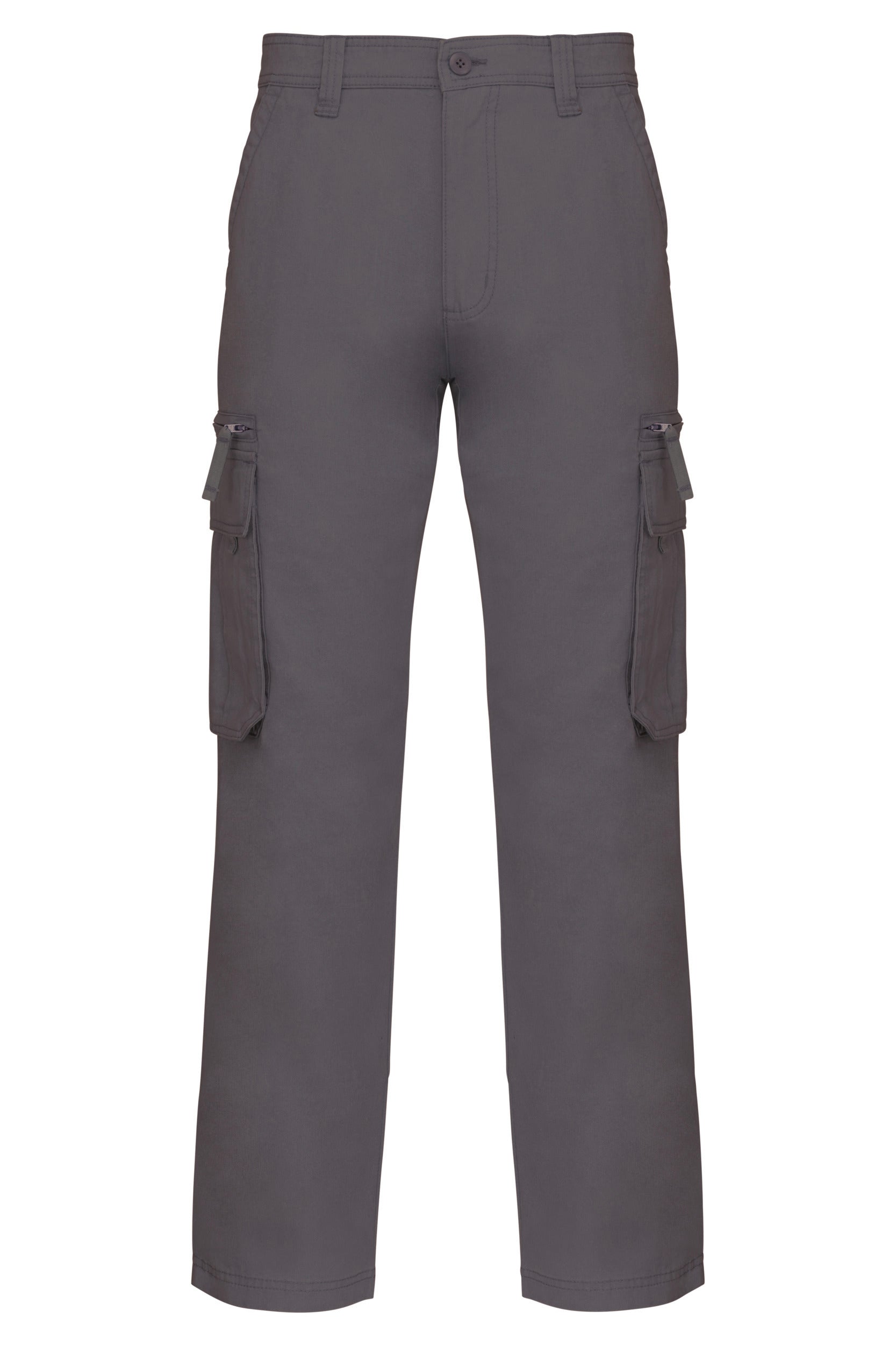 Multi-pocket broek voor heren