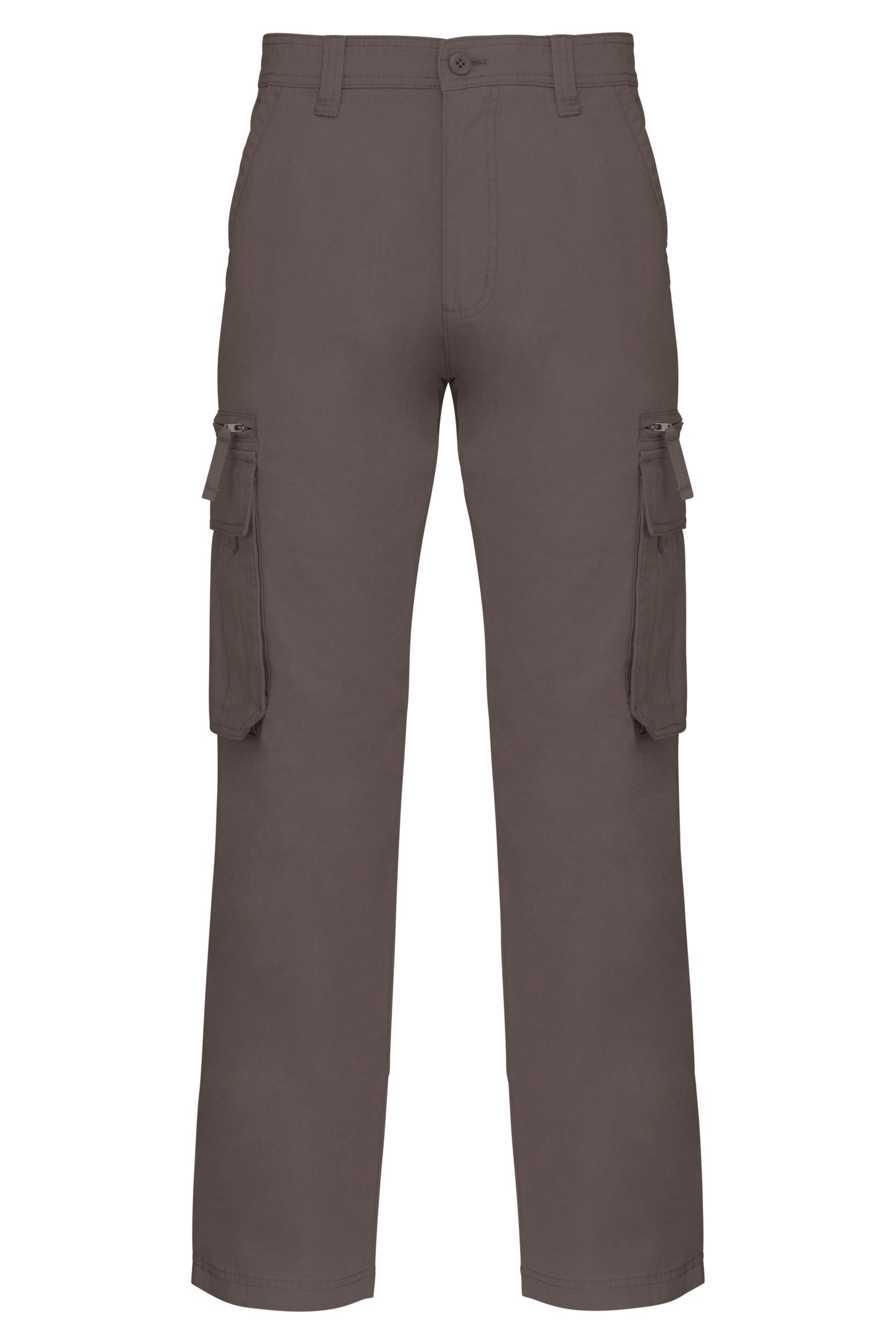 Multi-pocket broek voor heren