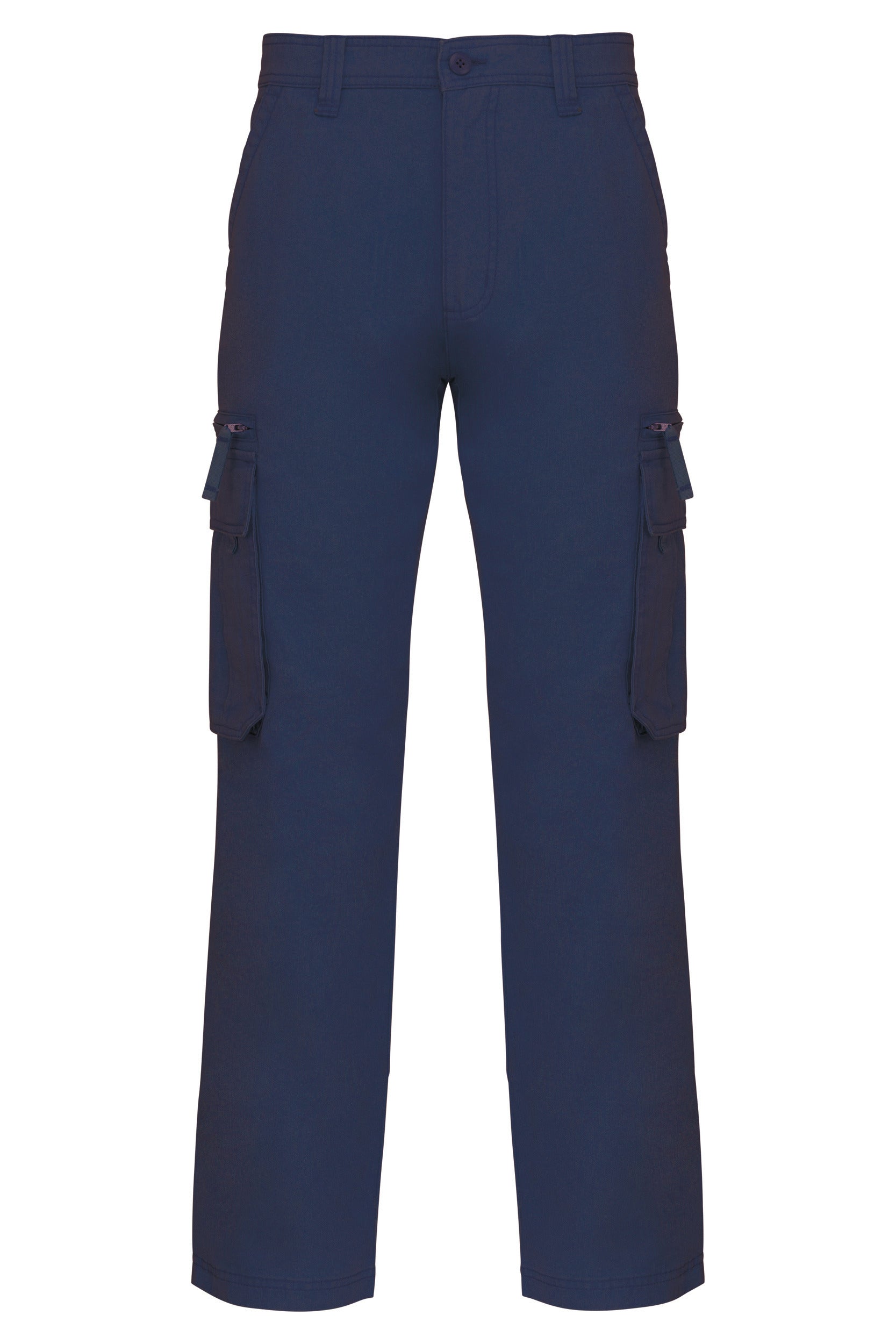 Multi-pocket broek voor heren