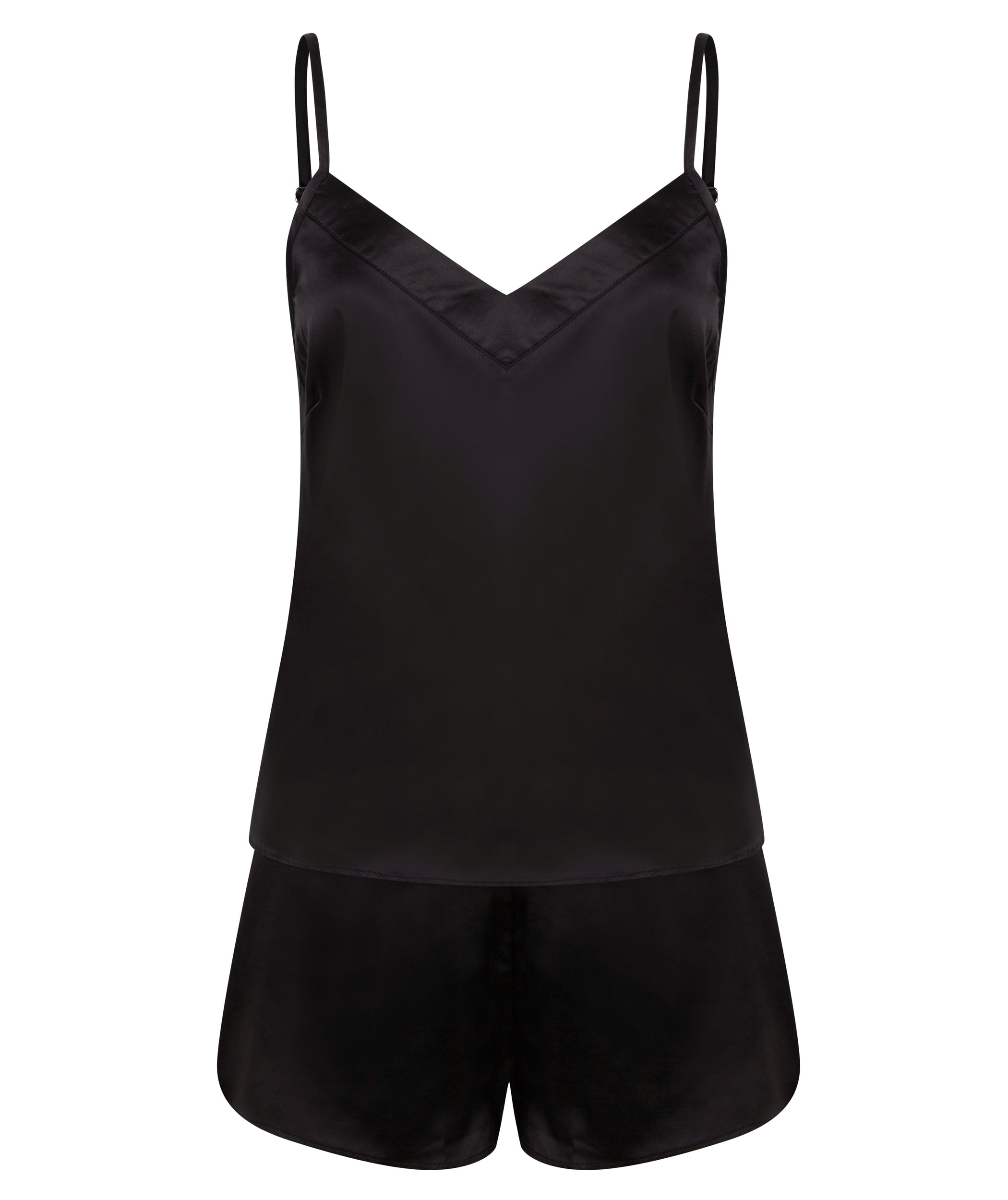 Camisole and shorts pajama set