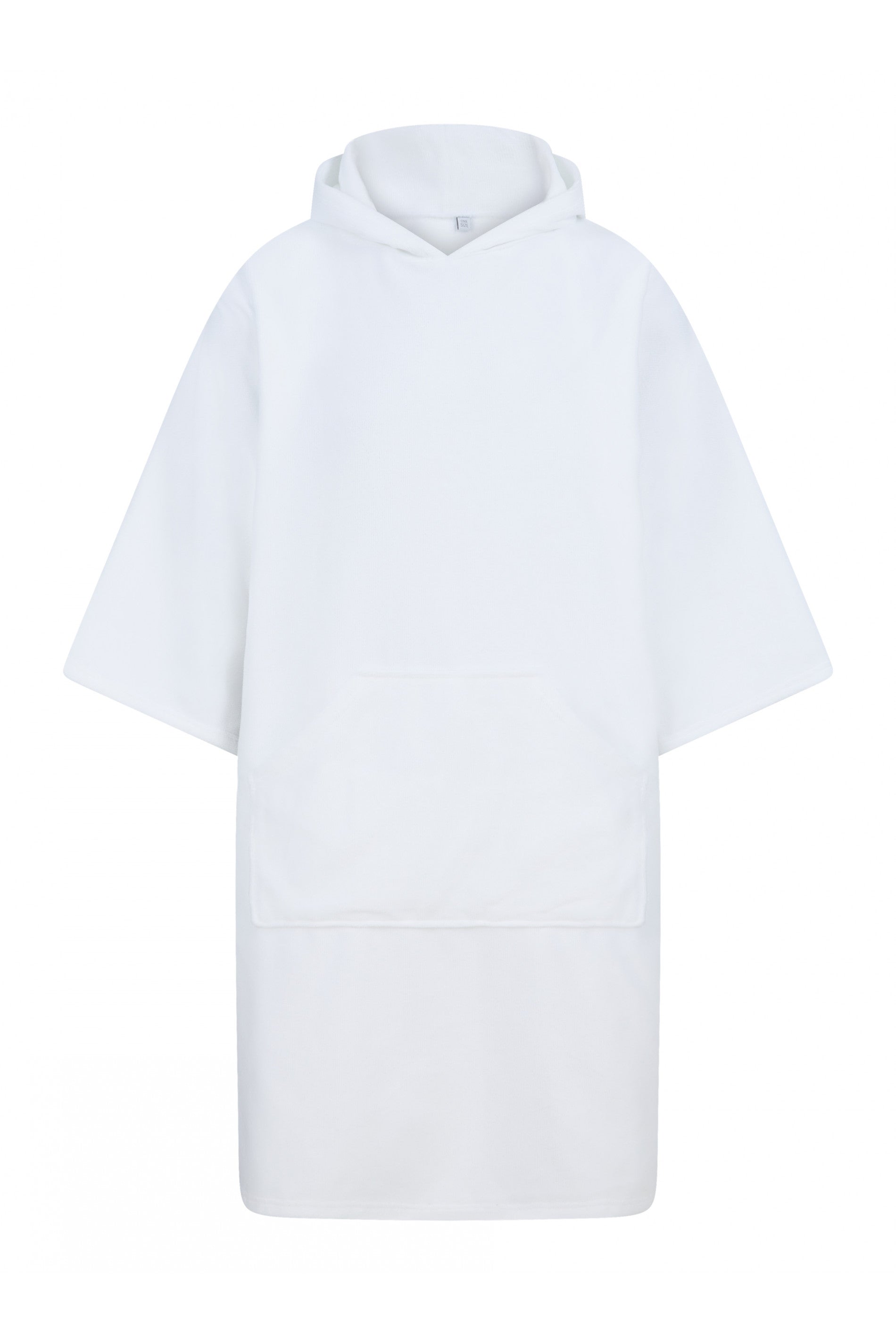 Poncho éponge