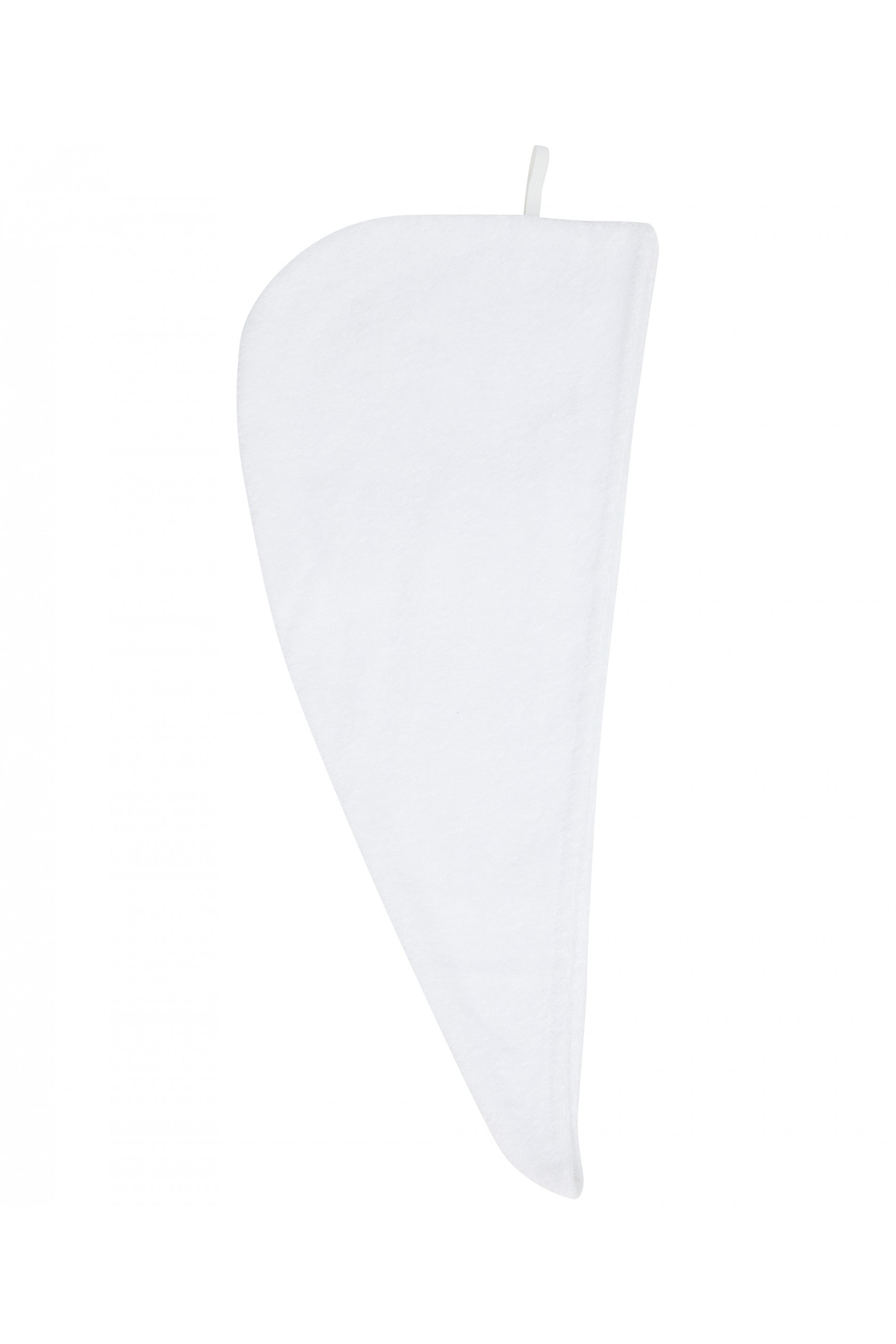 haar handdoek