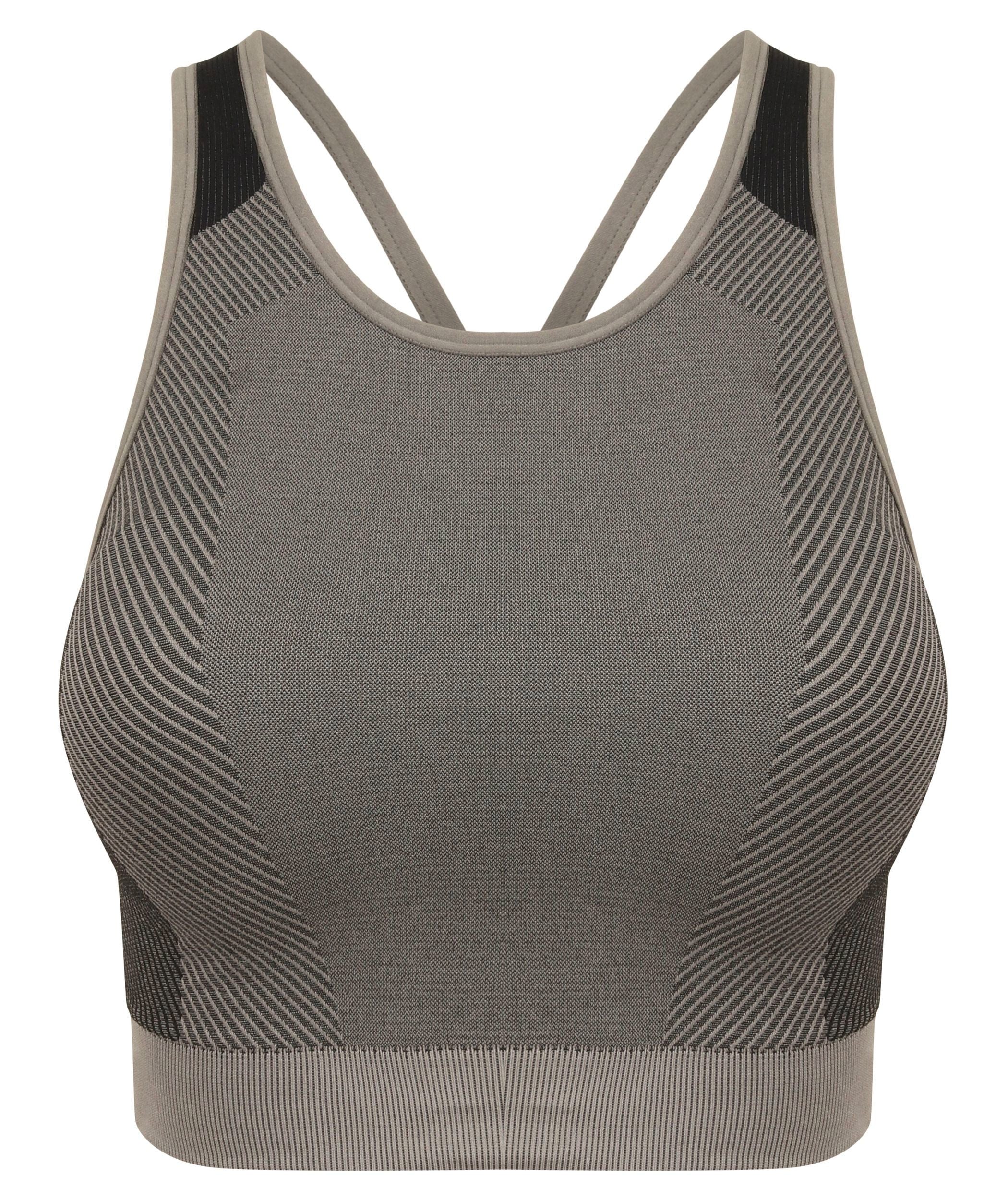 Brassière sans coutures