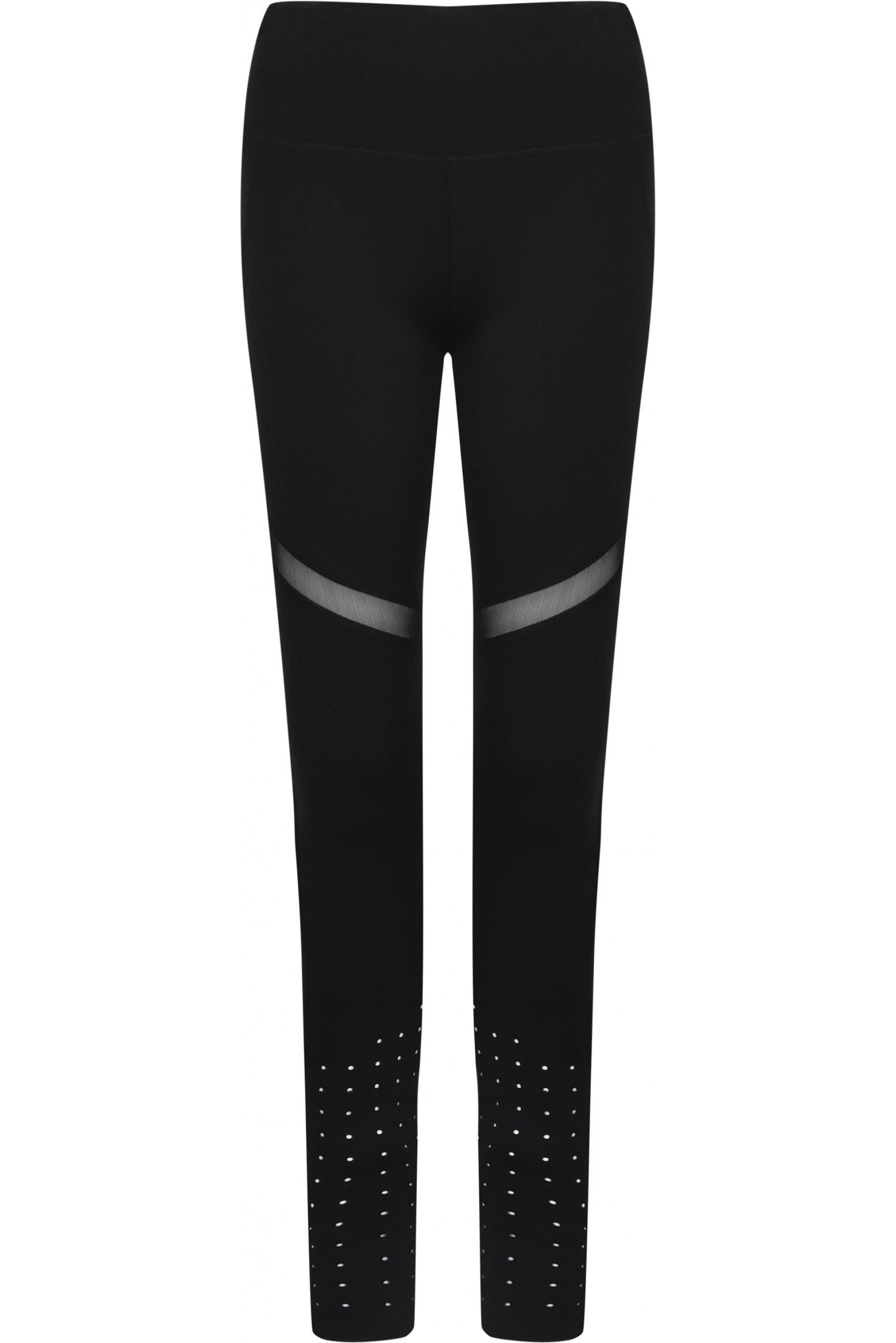 Legging avec empiècements