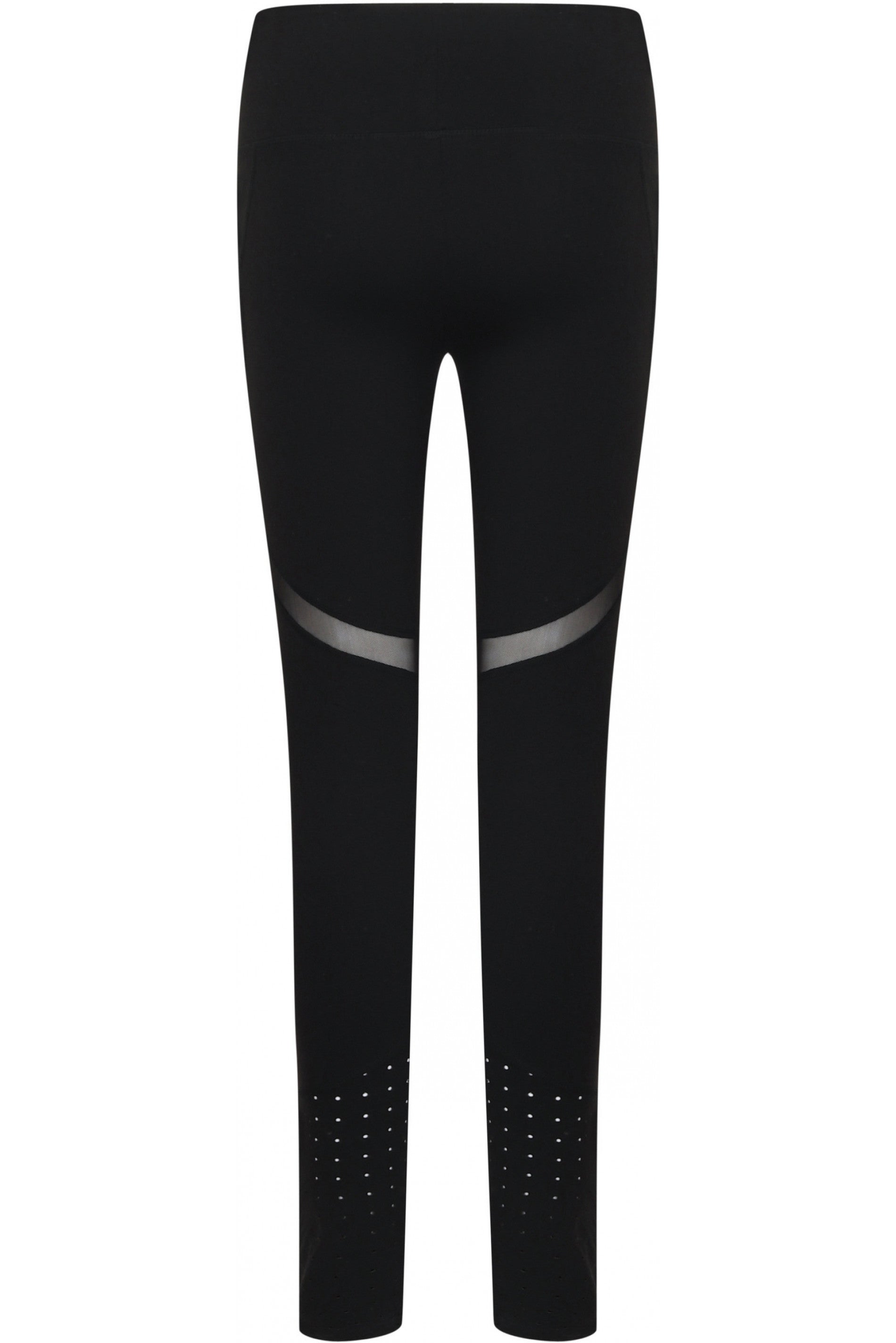 Legging avec empiècements