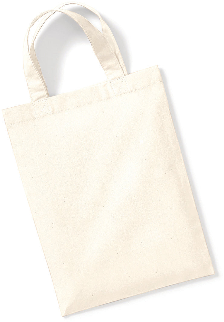 Sac cadeau coton