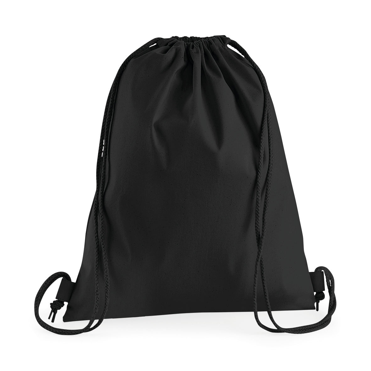 Premium cotton gym bag