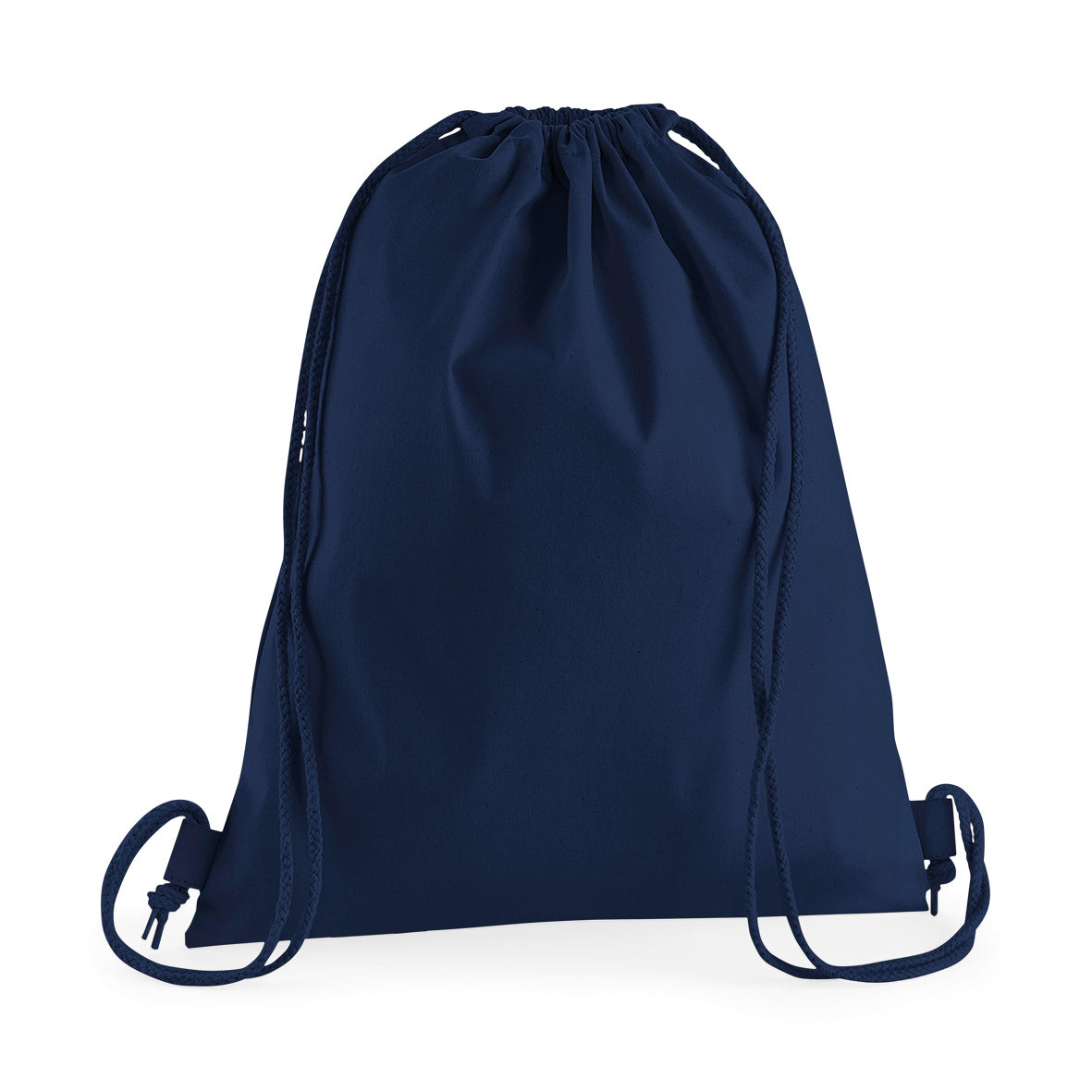Premium cotton gym bag