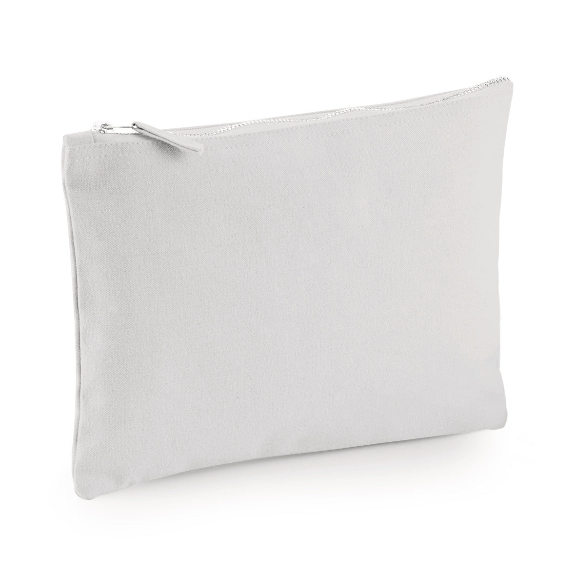 Pochette en toile de coton
