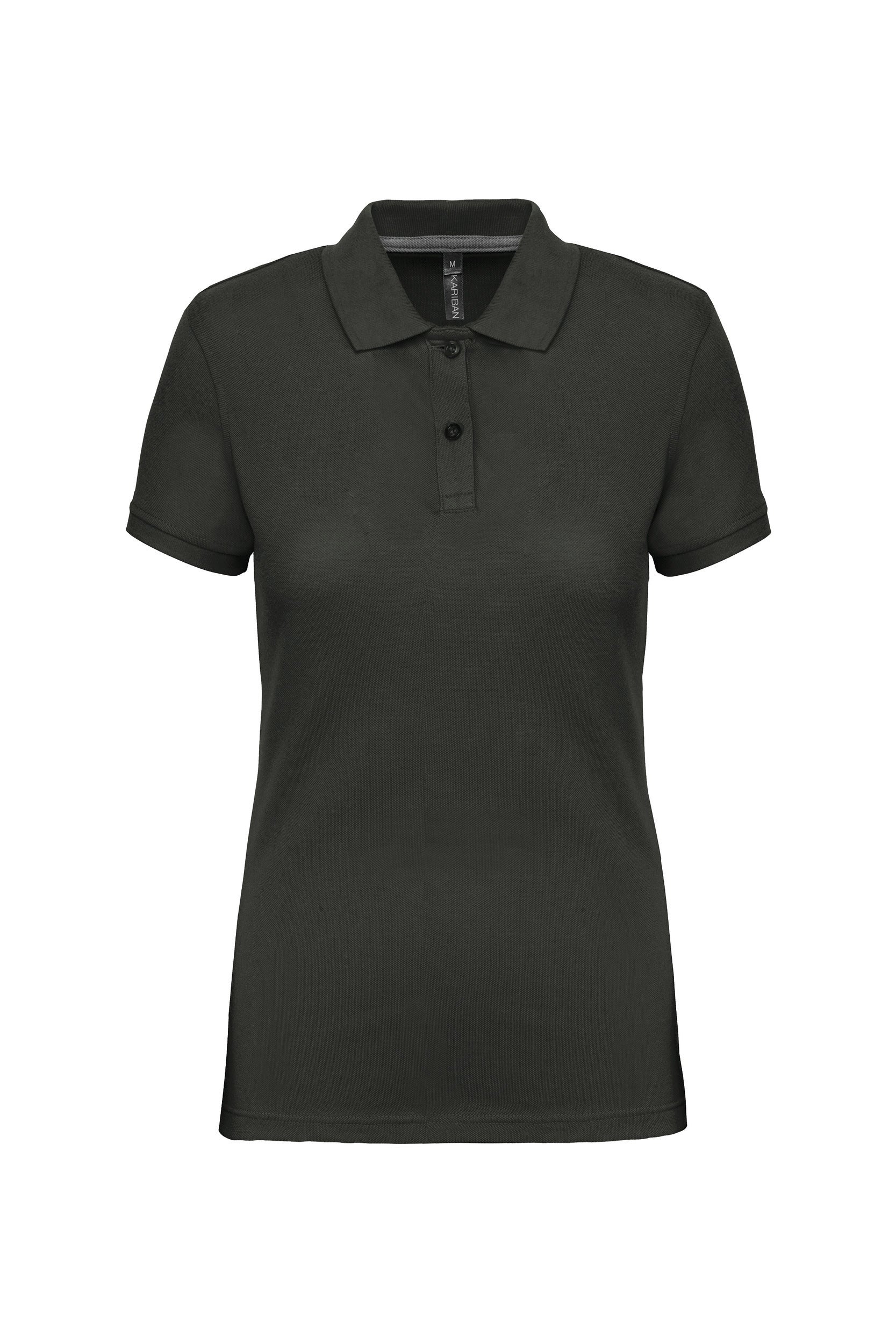 Women's short-sleeved polo shirt