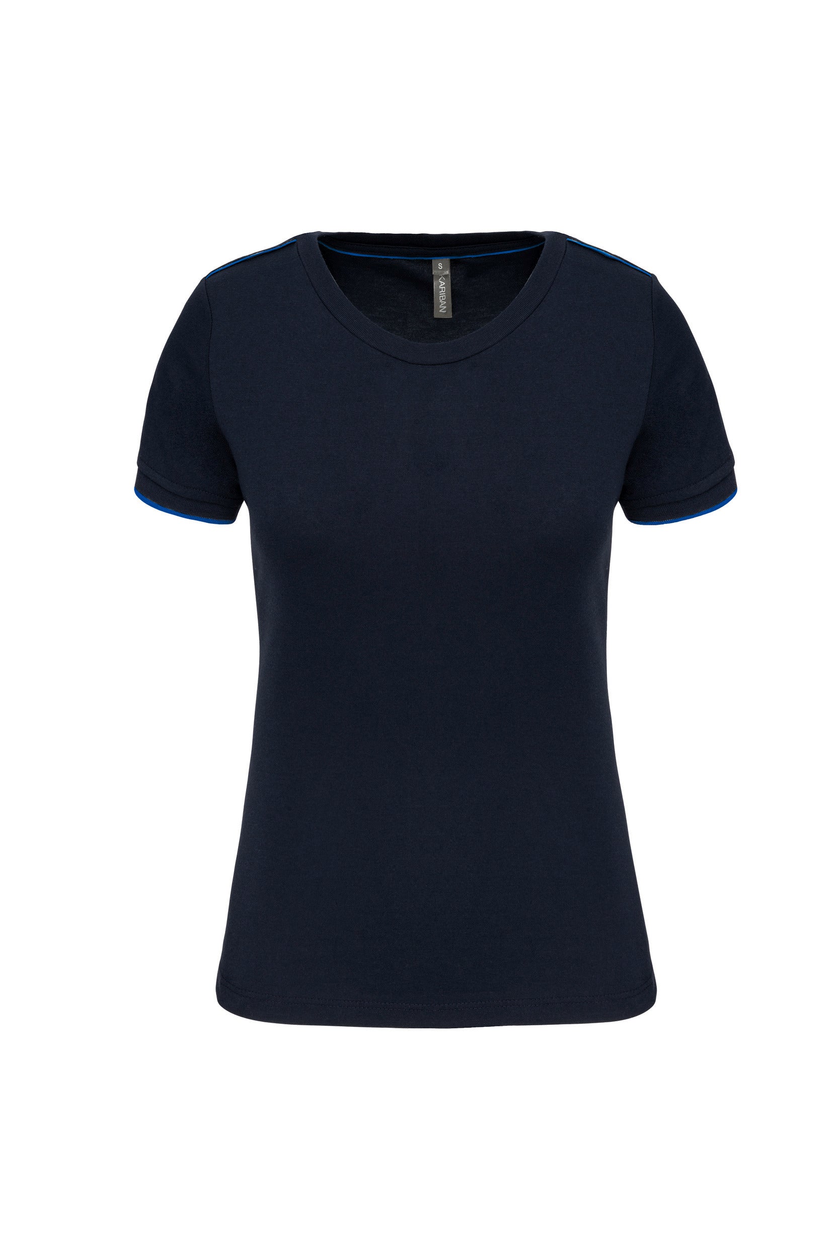 T-shirt DayToDay manches courtes femme