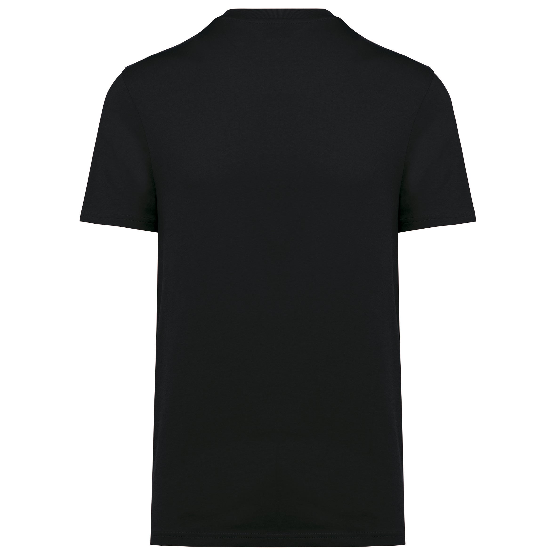 T-shirt écoresponsable manches courtes unisexe