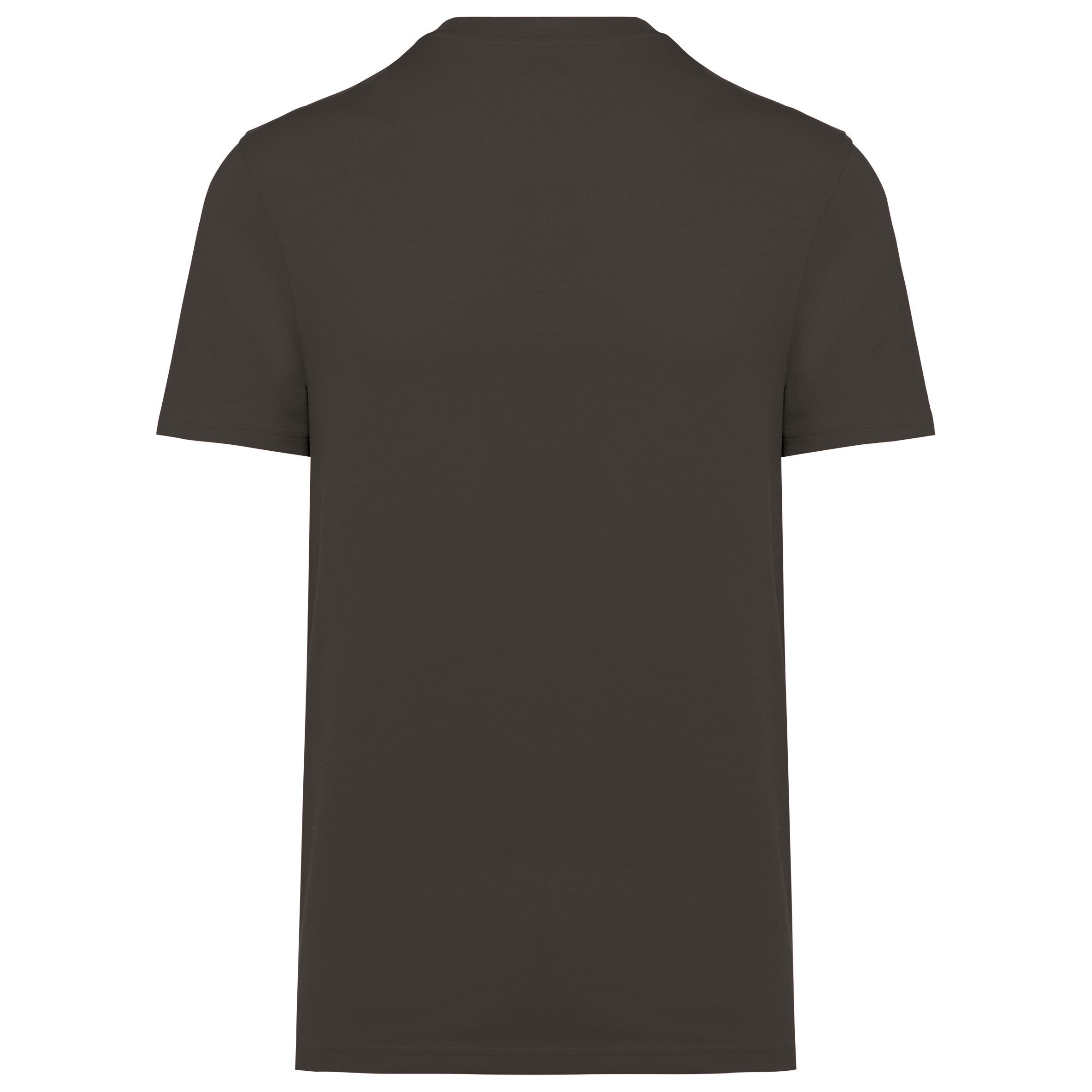 Eco-responsible unisex short-sleeved t-shirt